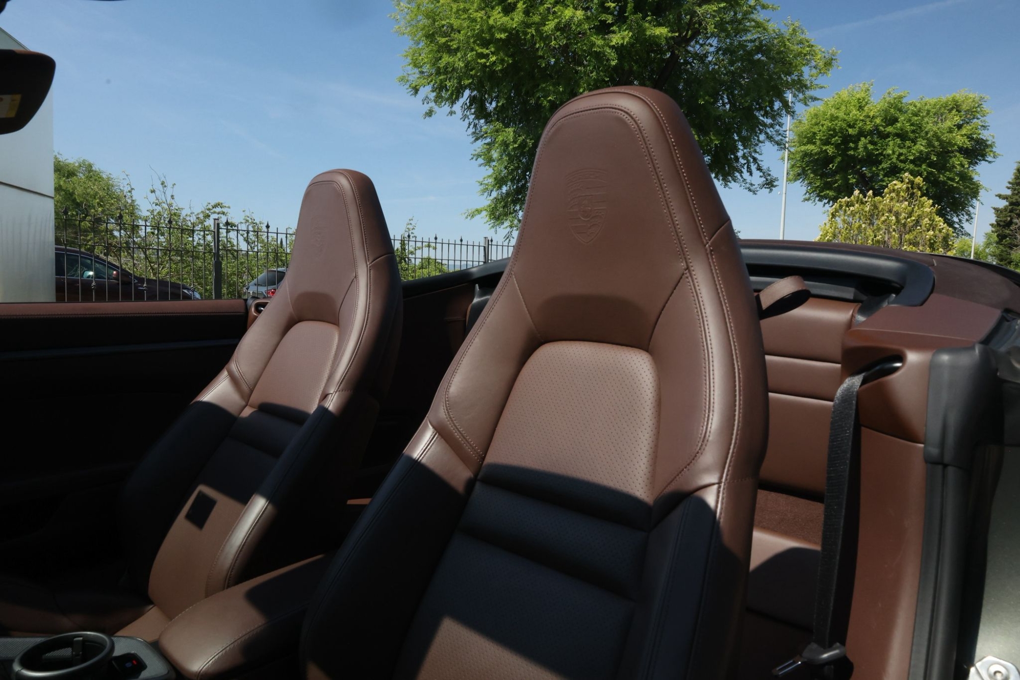 PORSCHE 911 992 CARRERA 4S CABRIO