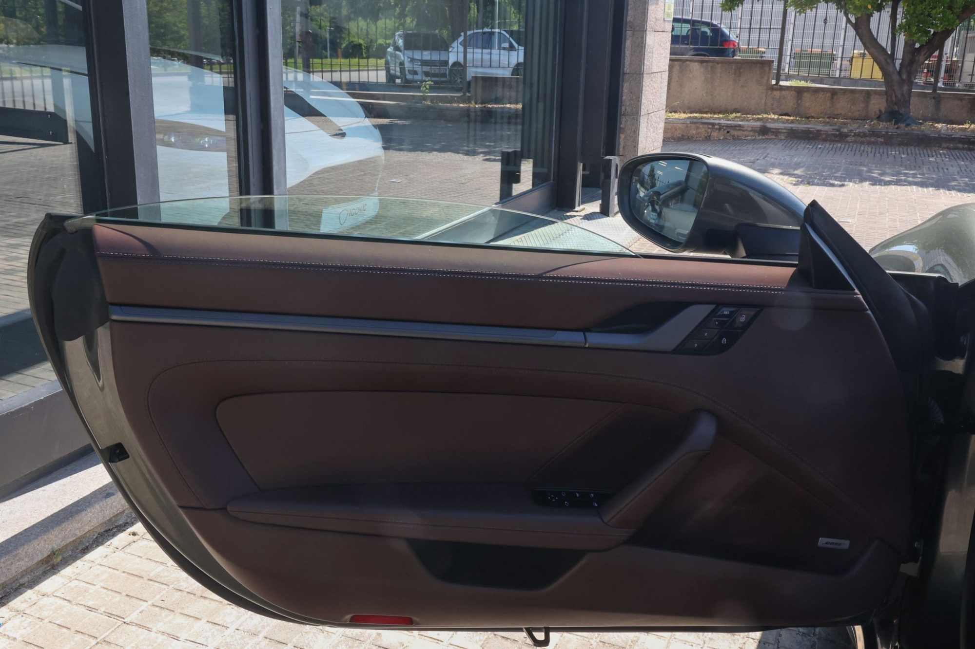 PORSCHE 911 992 CARRERA 4S CABRIO