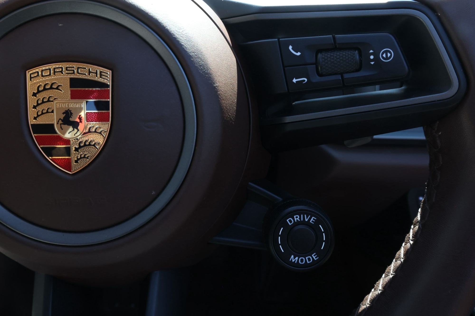 PORSCHE 911 992 CARRERA 4S CABRIO