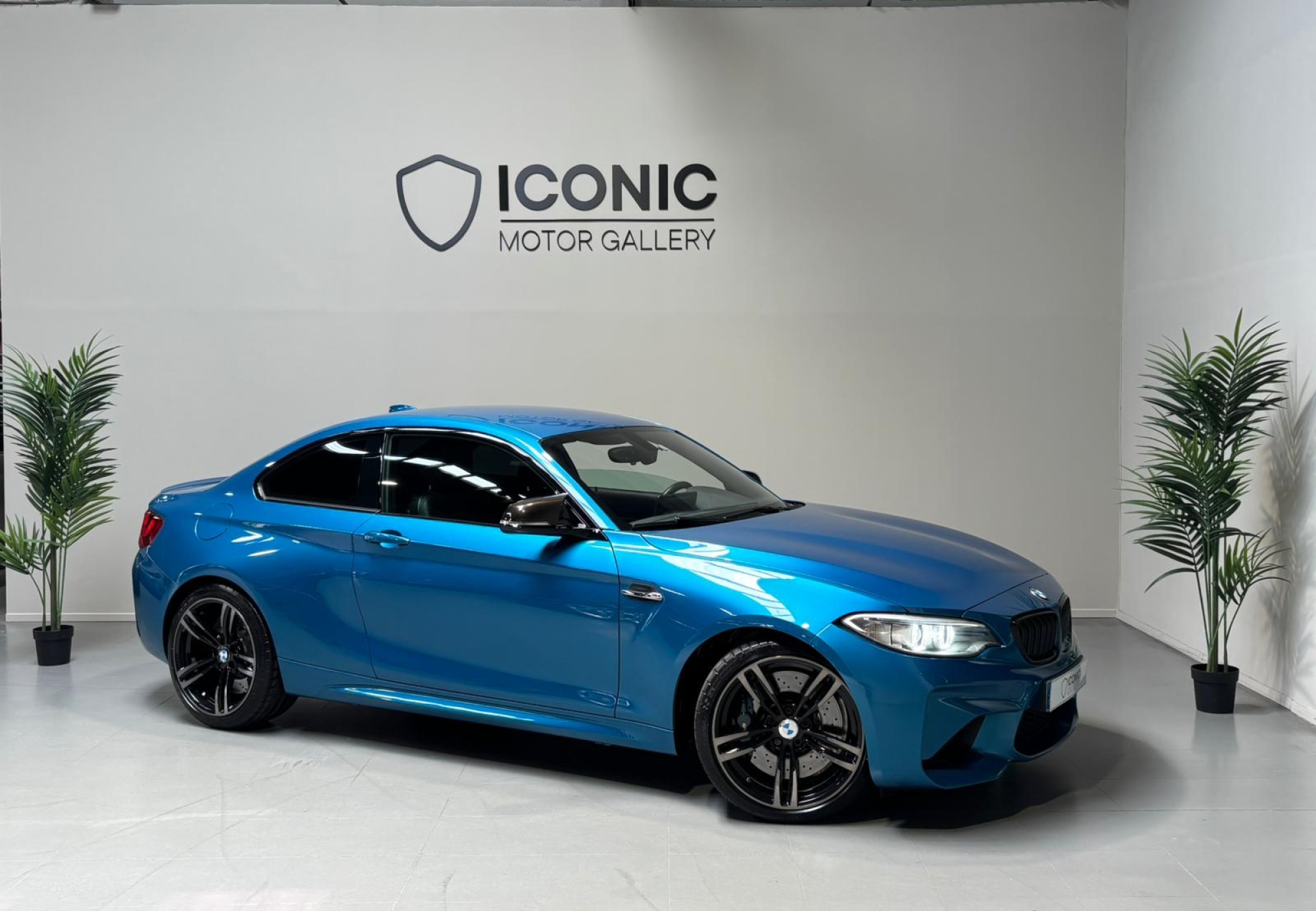 BMW M2 COUPE
