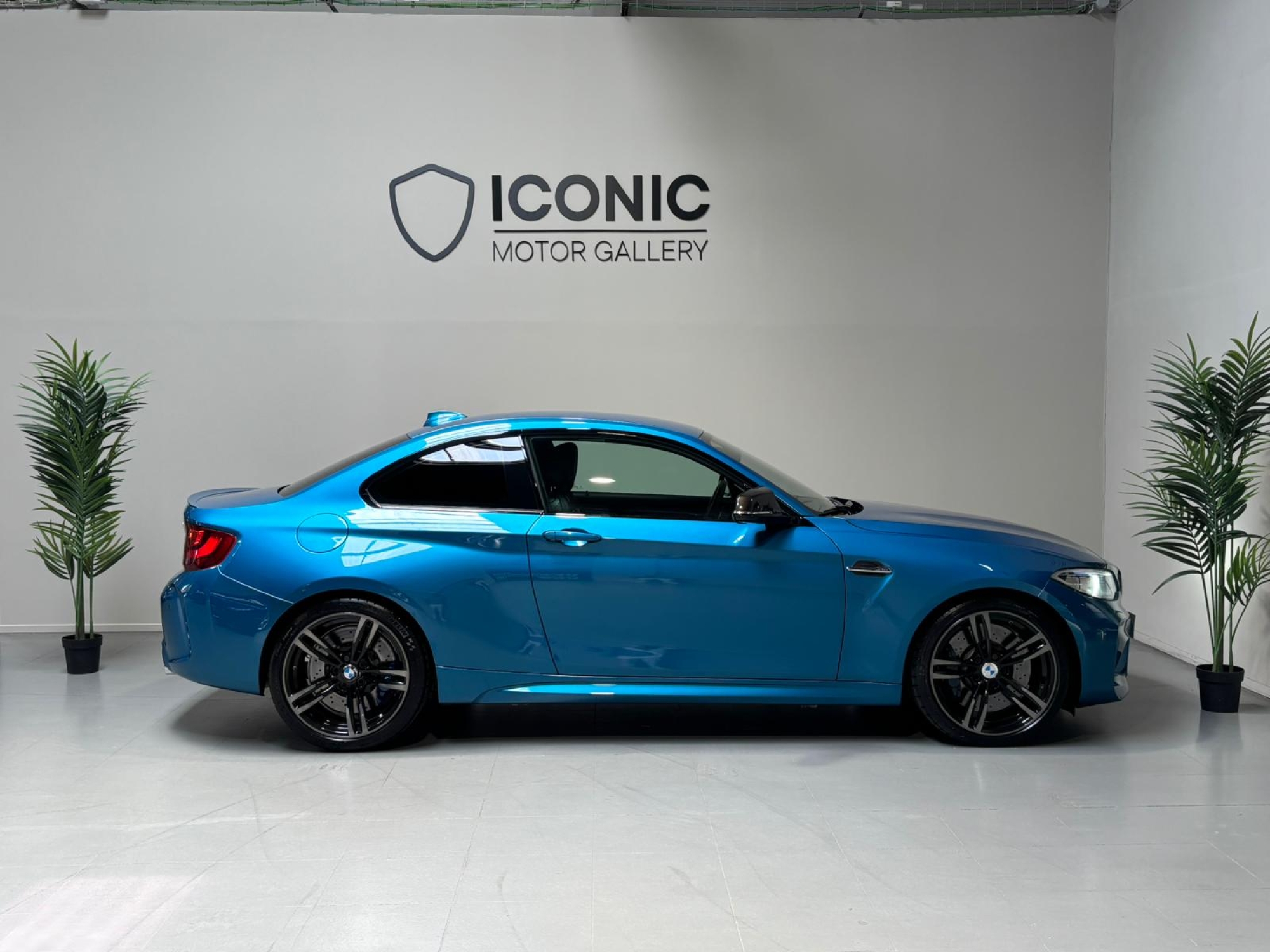 BMW M2 COUPE