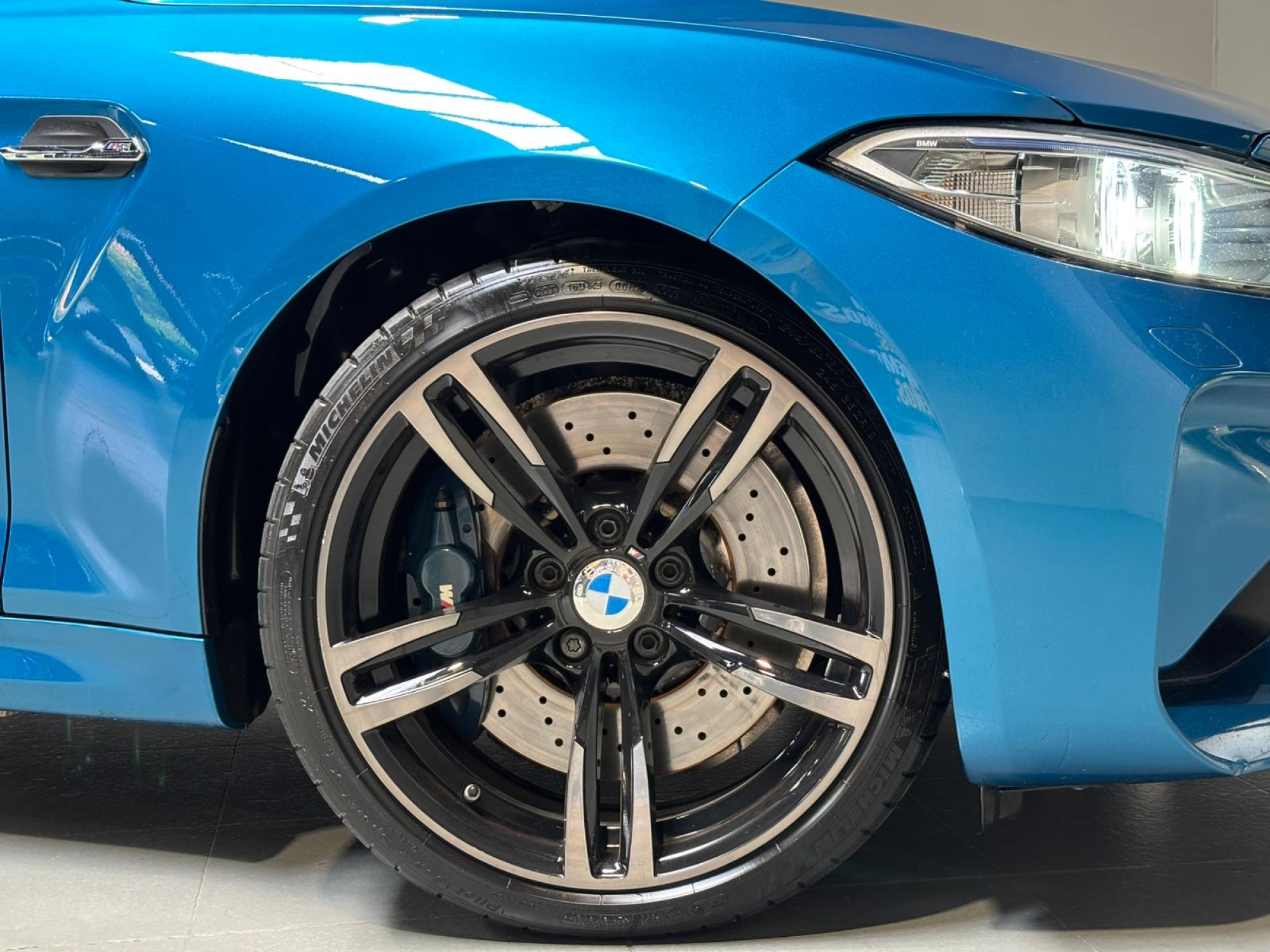 BMW M2 COUPE