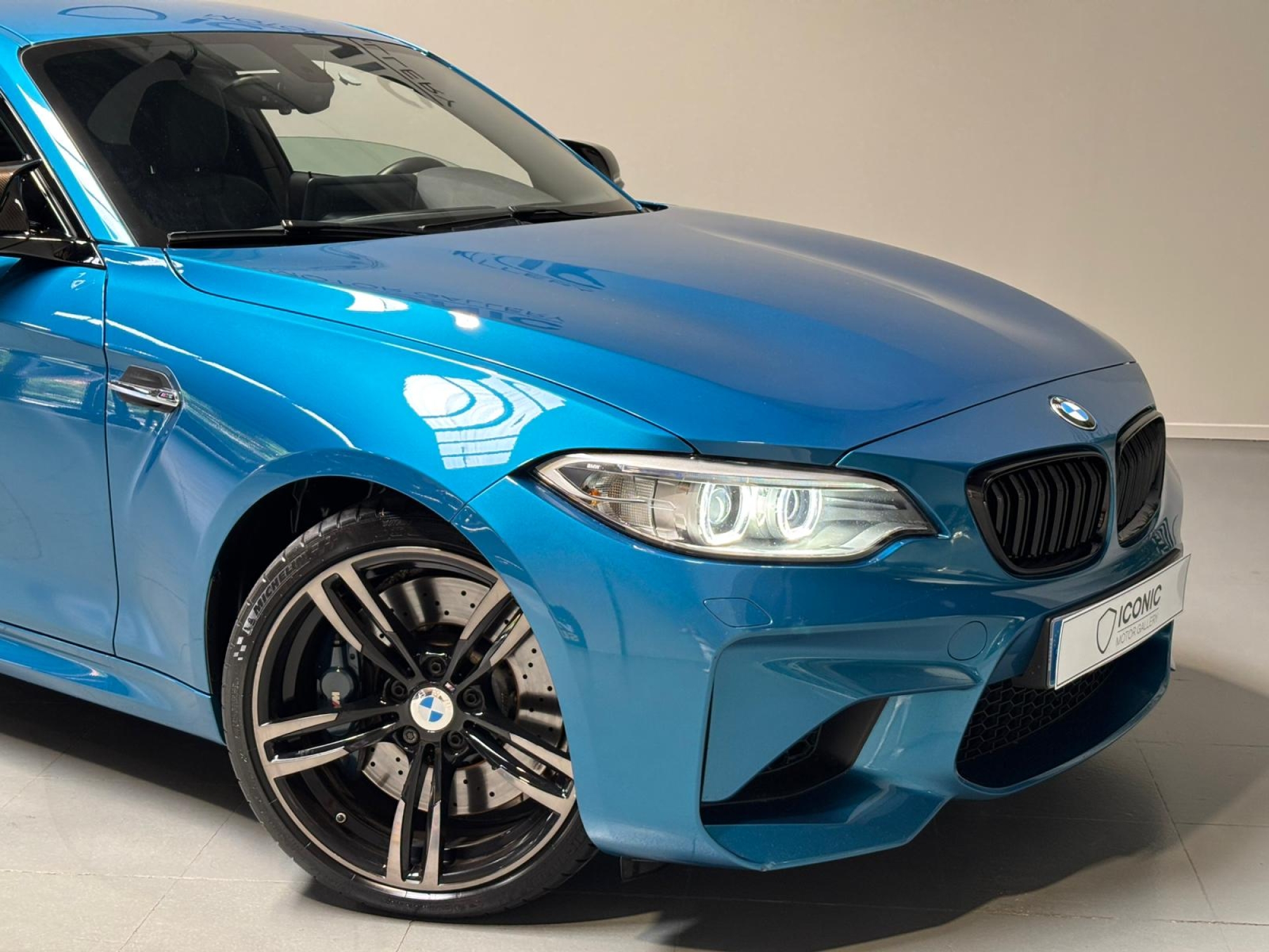 BMW M2 COUPE