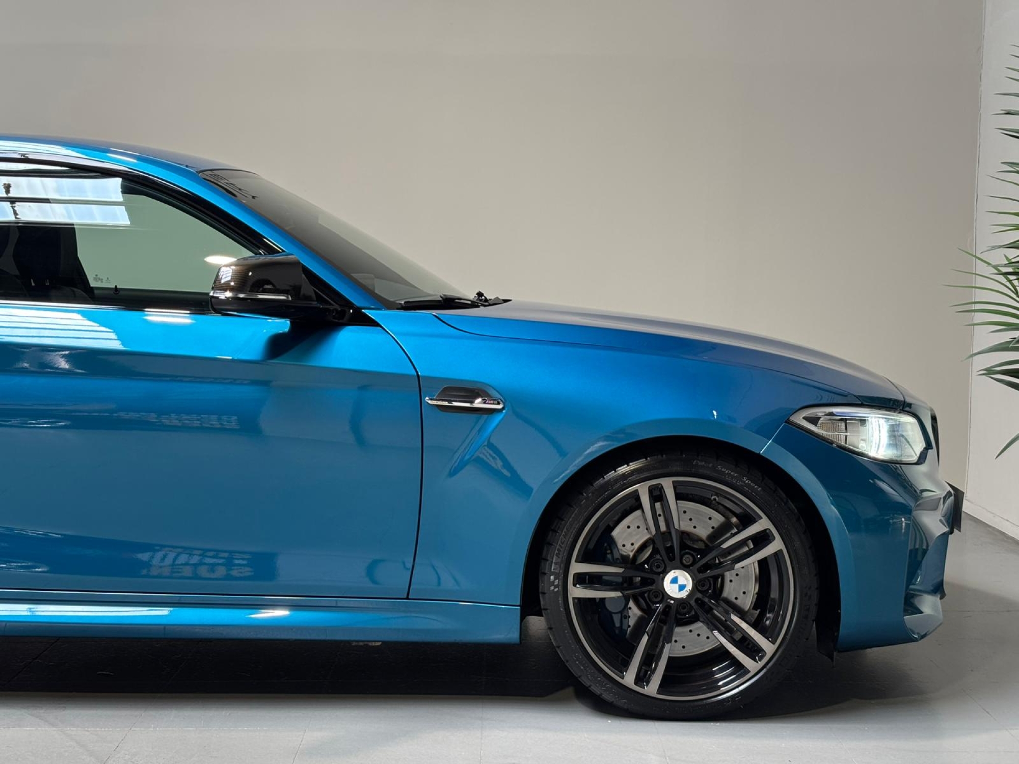 BMW M2 COUPE