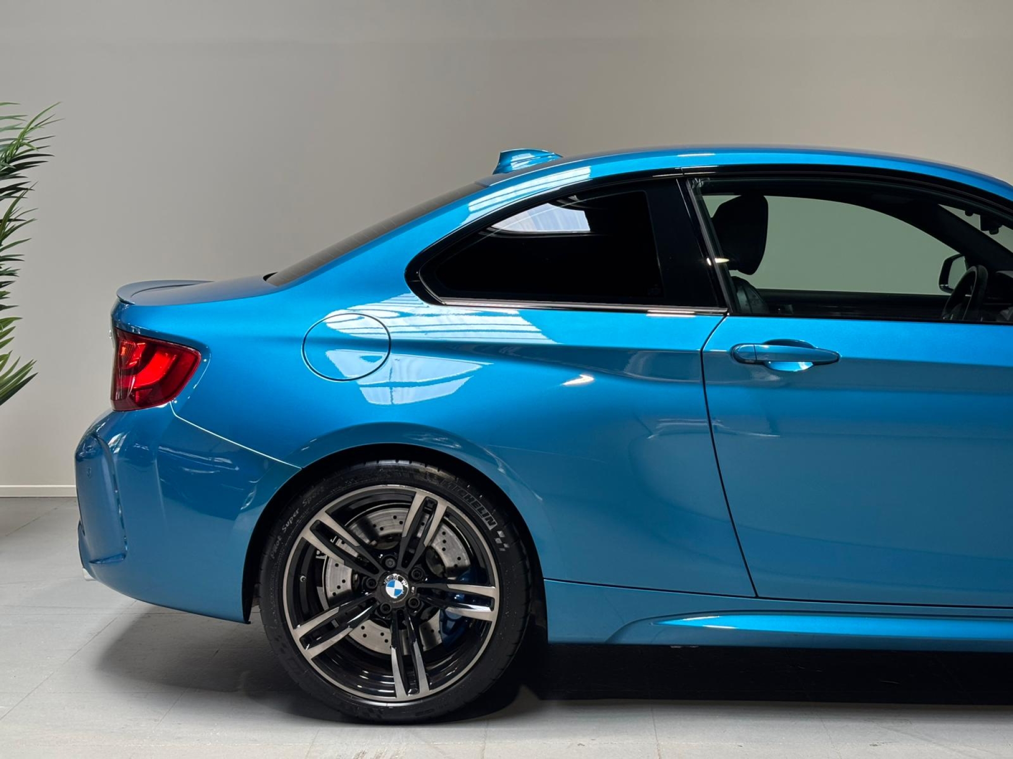 BMW M2 COUPE
