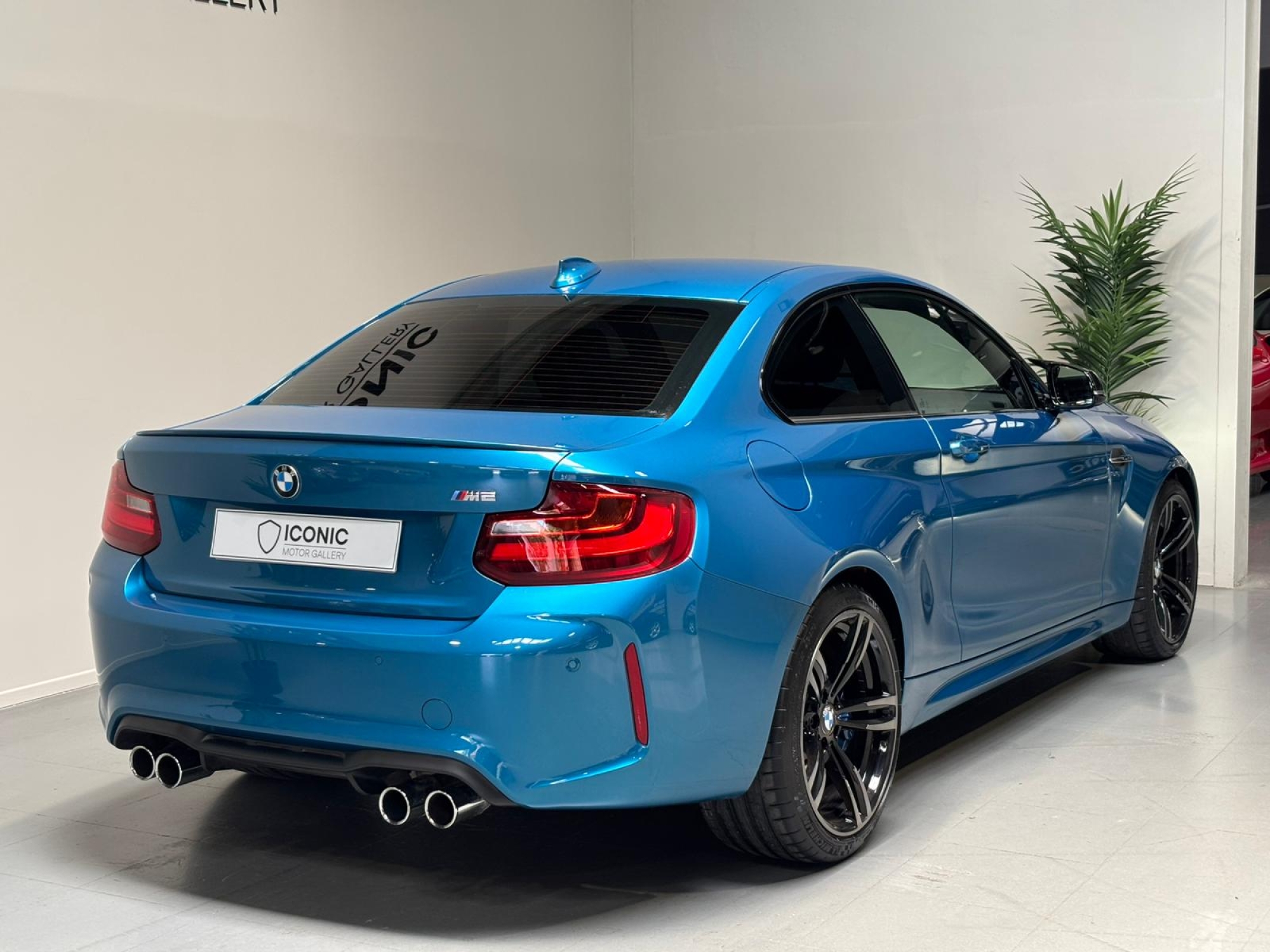 BMW M2 COUPE