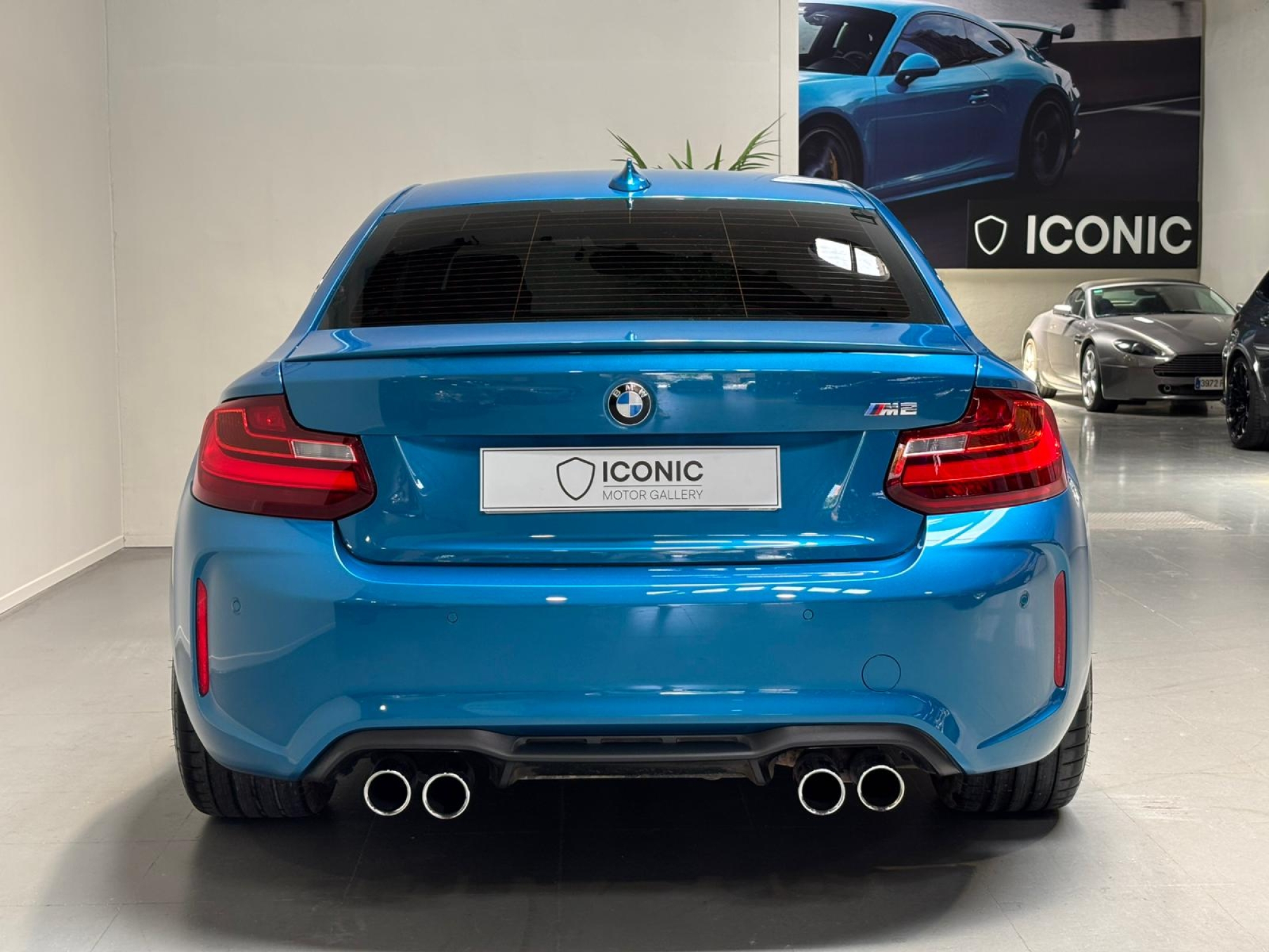 BMW M2 COUPE