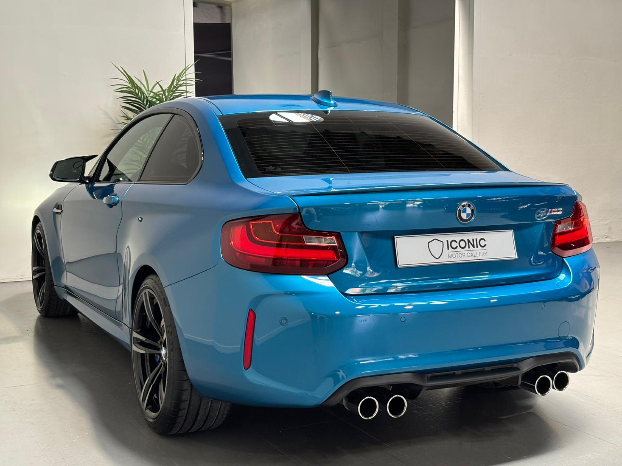 BMW M2 COUPE