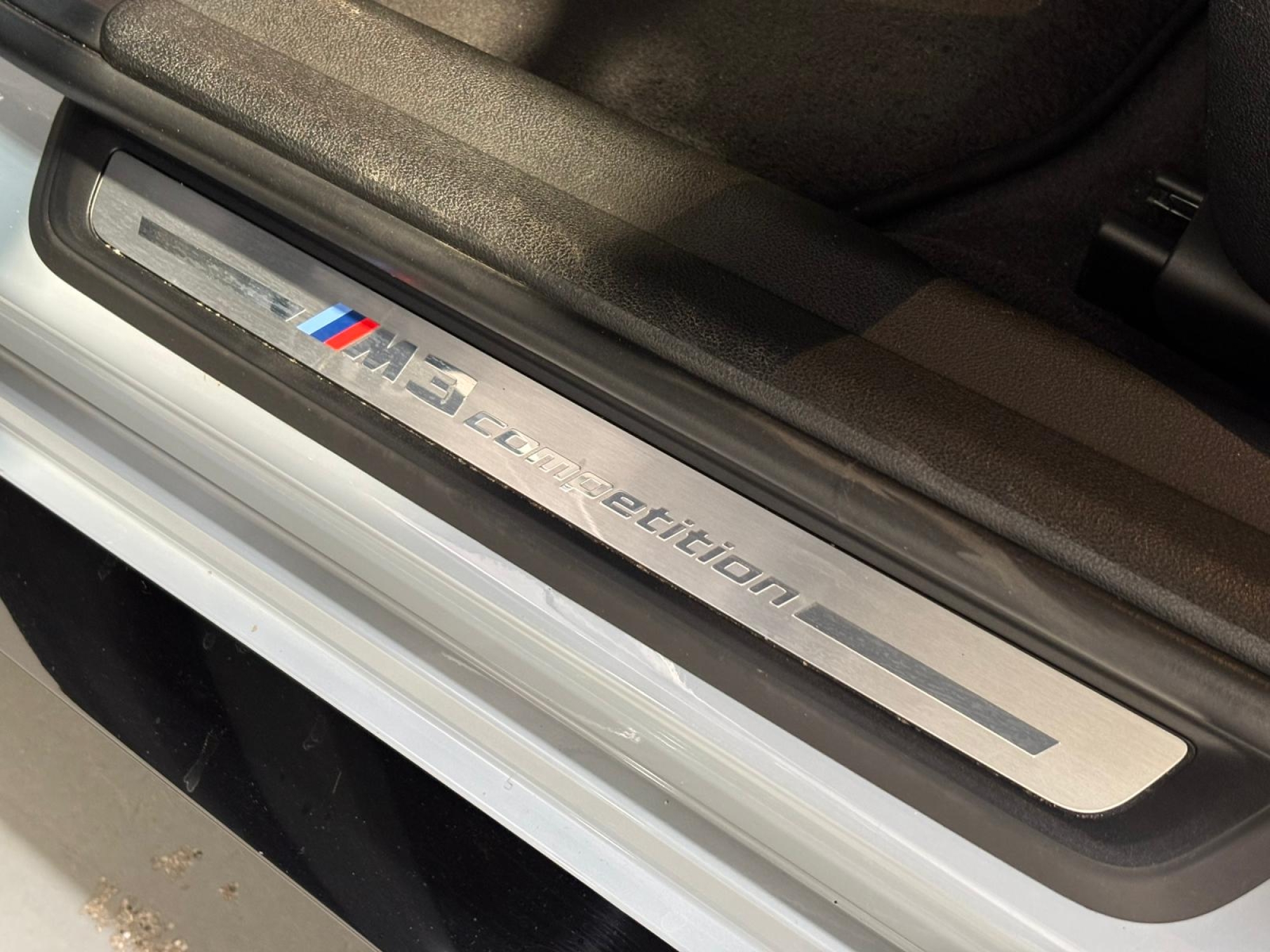 BMW M3 COMPETITION