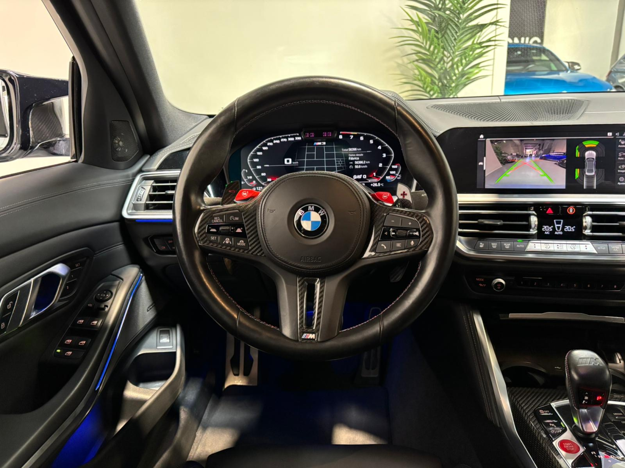 BMW M3 COMPETITION