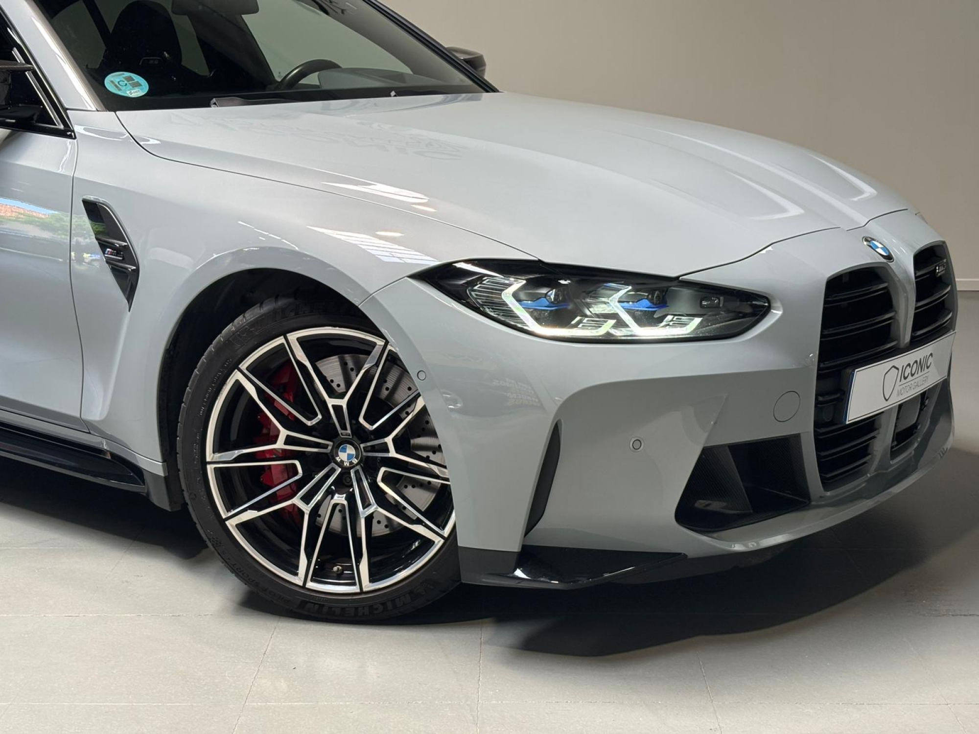 BMW M3 COMPETITION