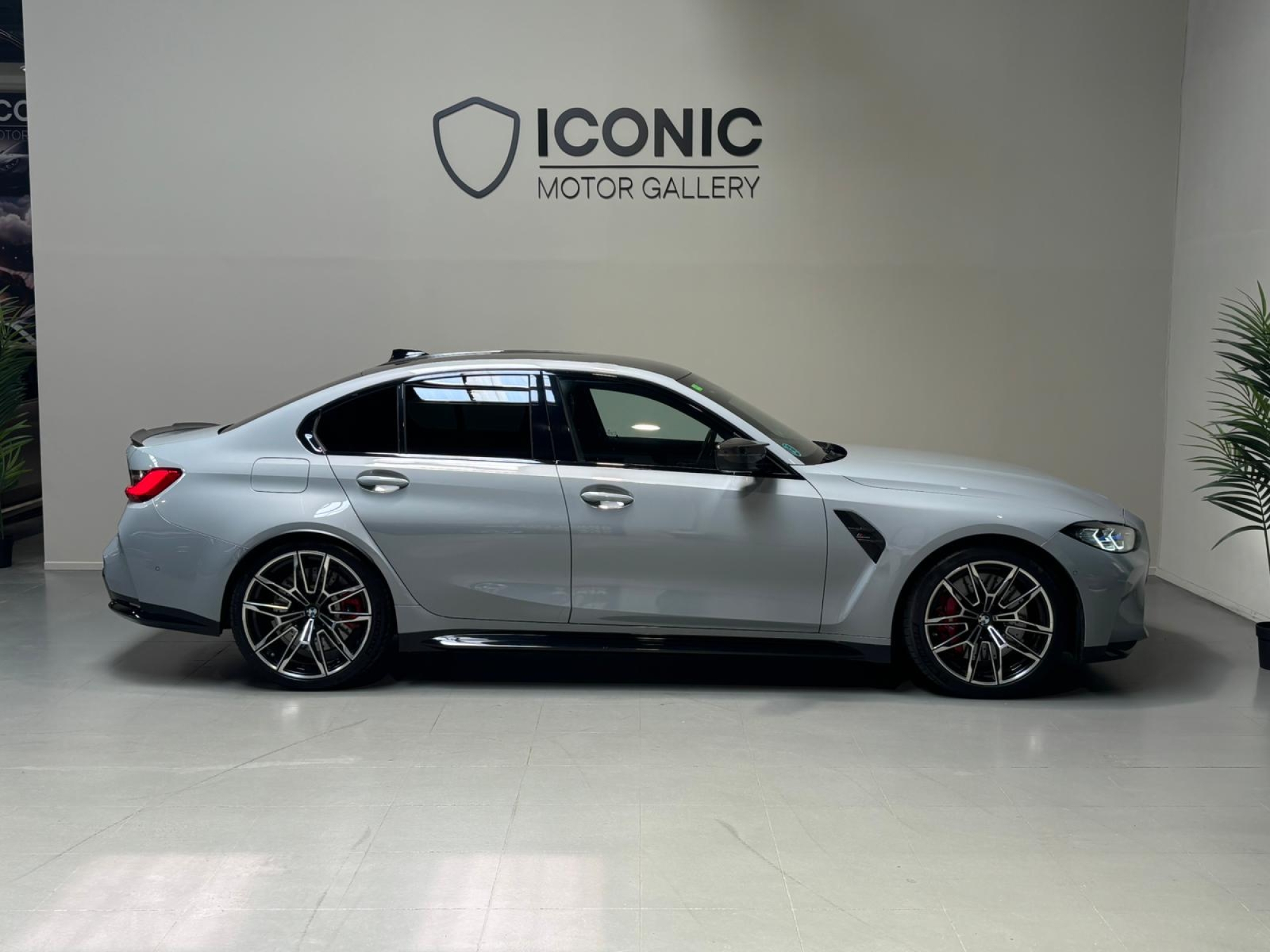 BMW M3 COMPETITION
