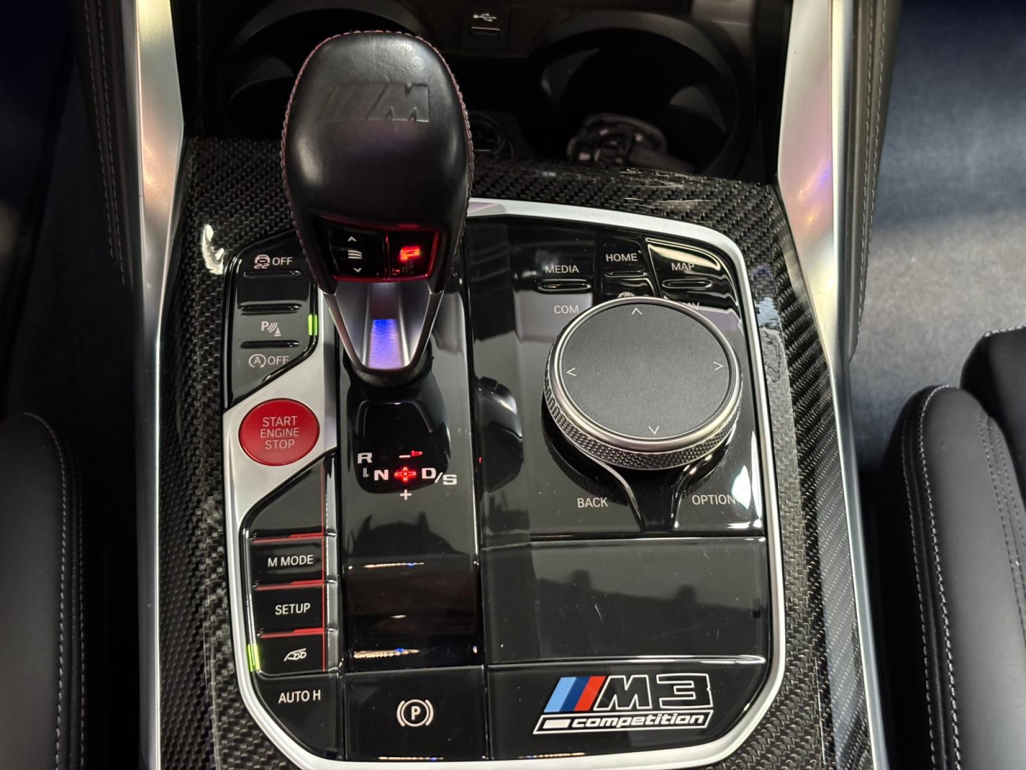 BMW M3 COMPETITION