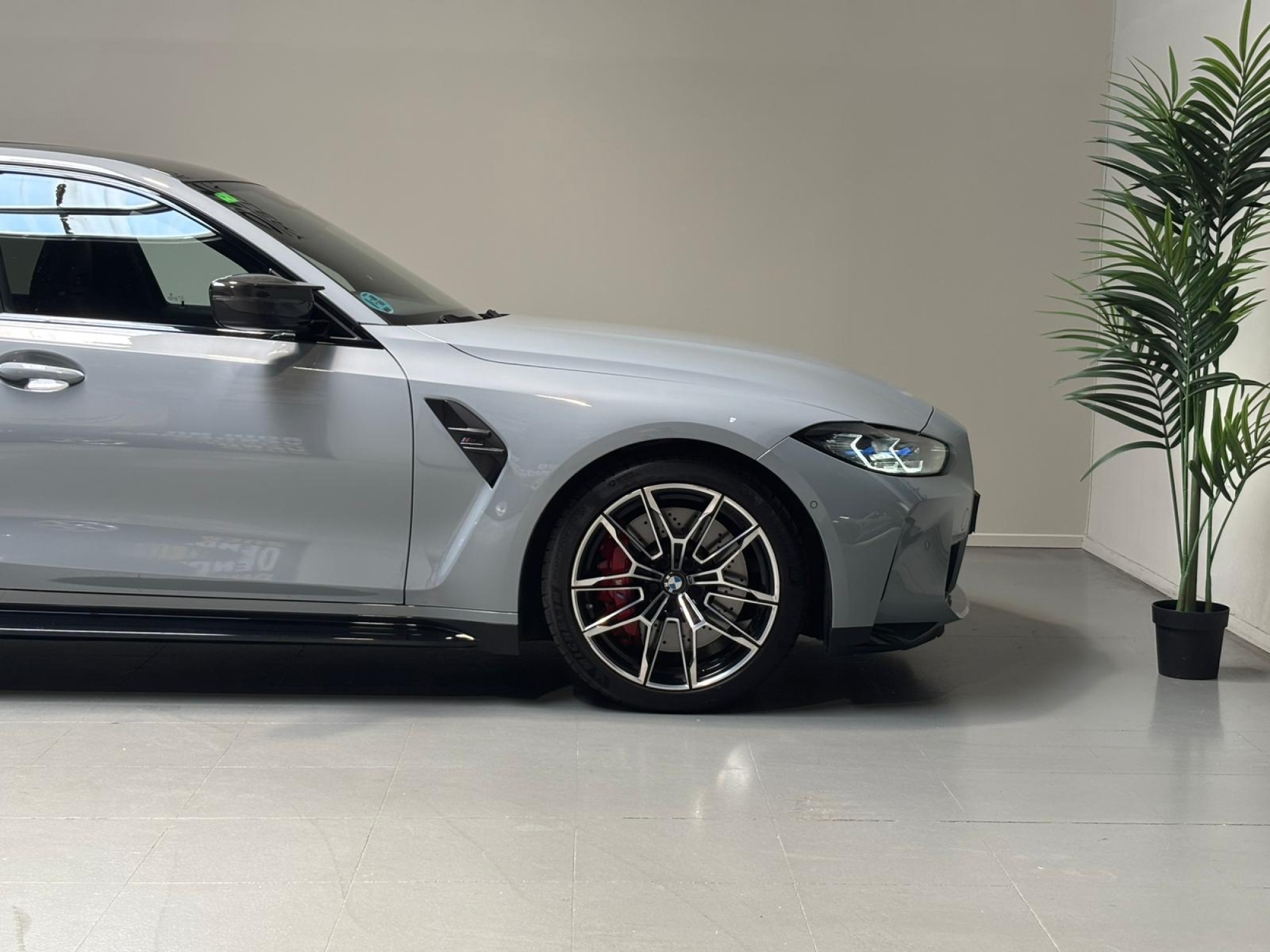 BMW M3 COMPETITION