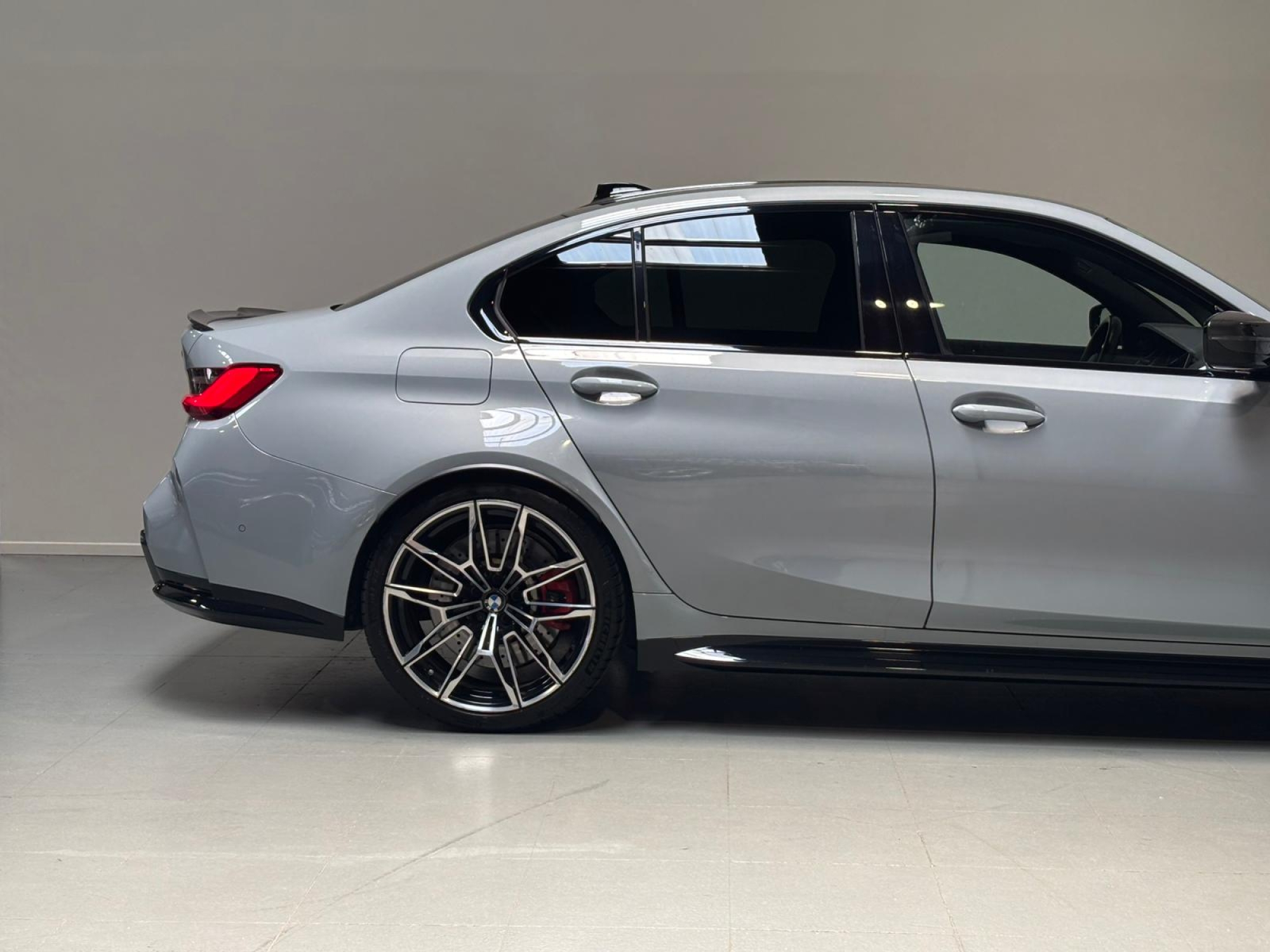 BMW M3 COMPETITION