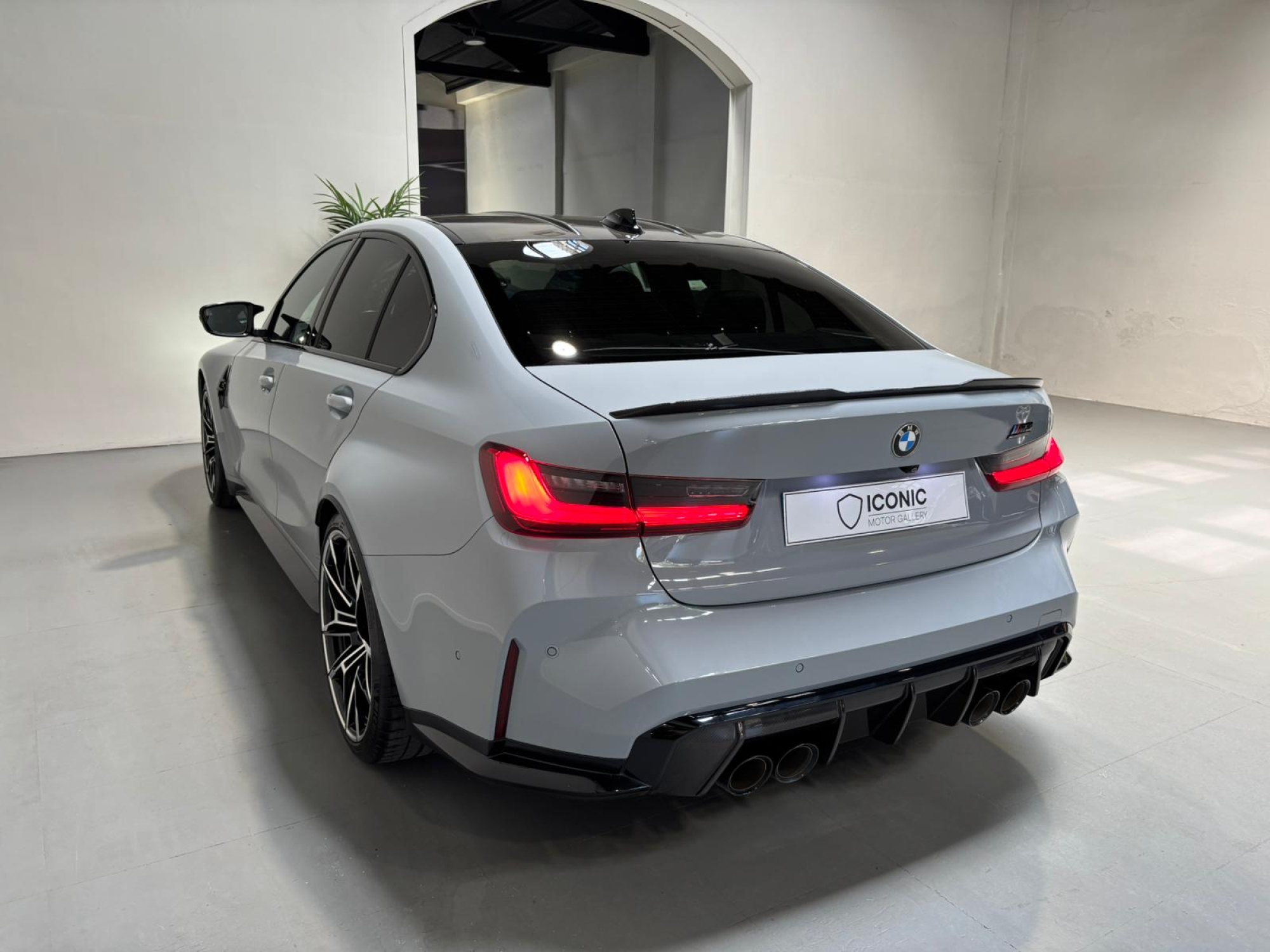 BMW M3 COMPETITION