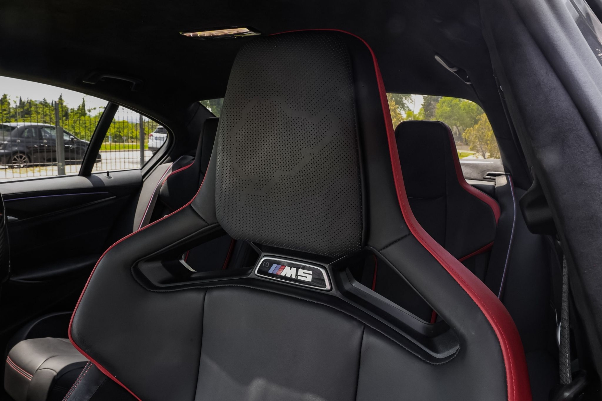 BMW M5 CS