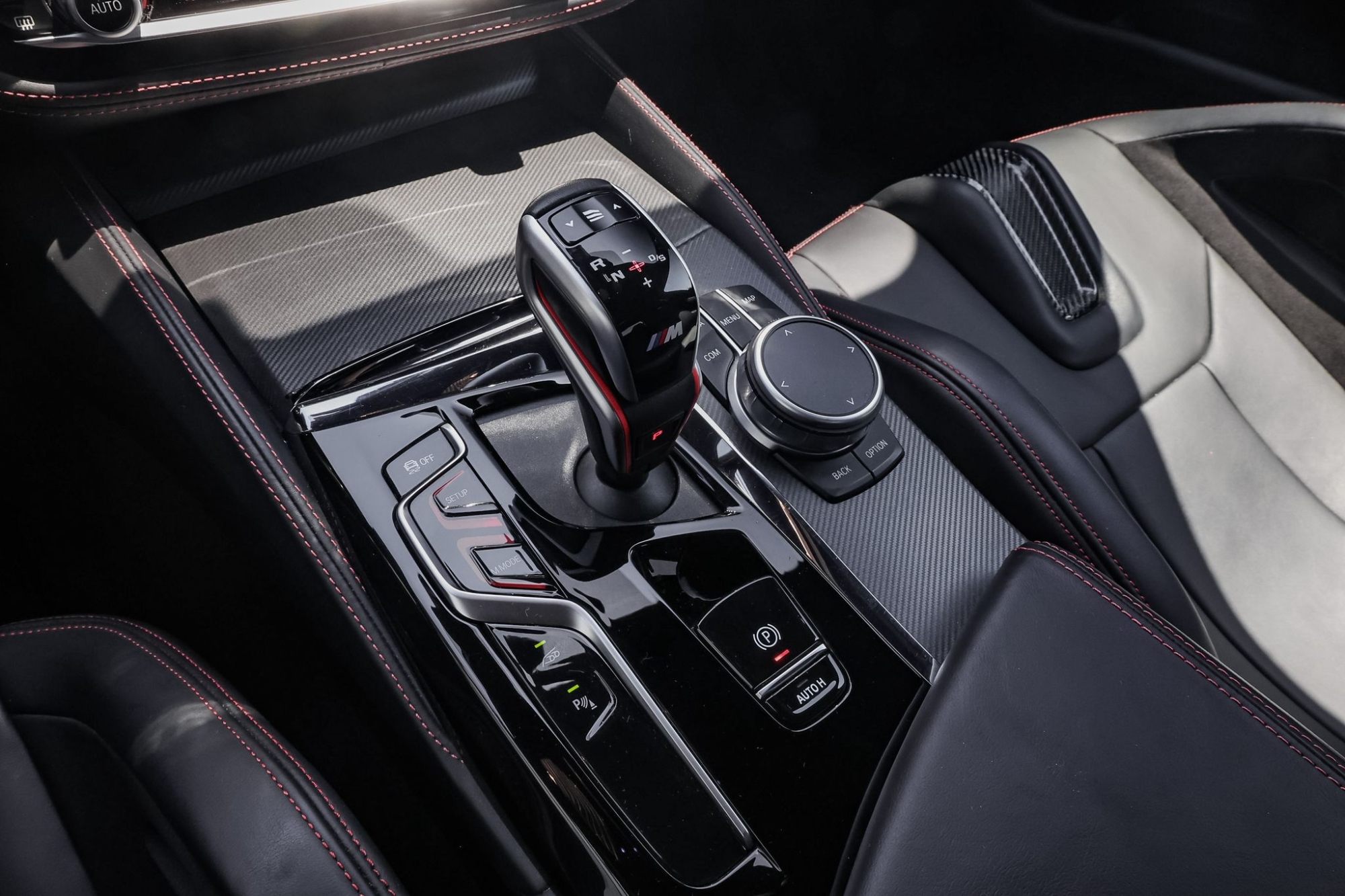 BMW M5 CS
