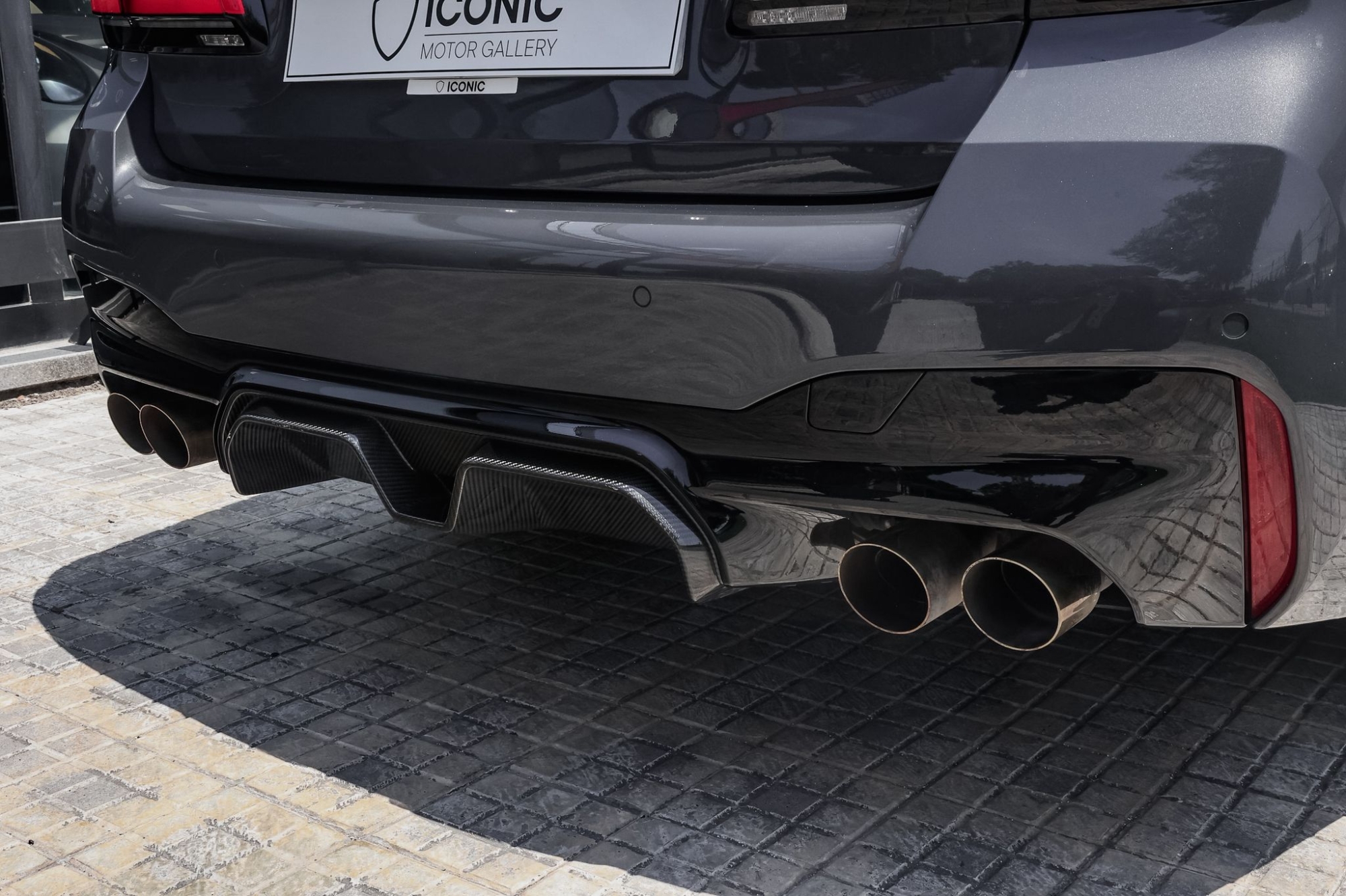 BMW M5 CS