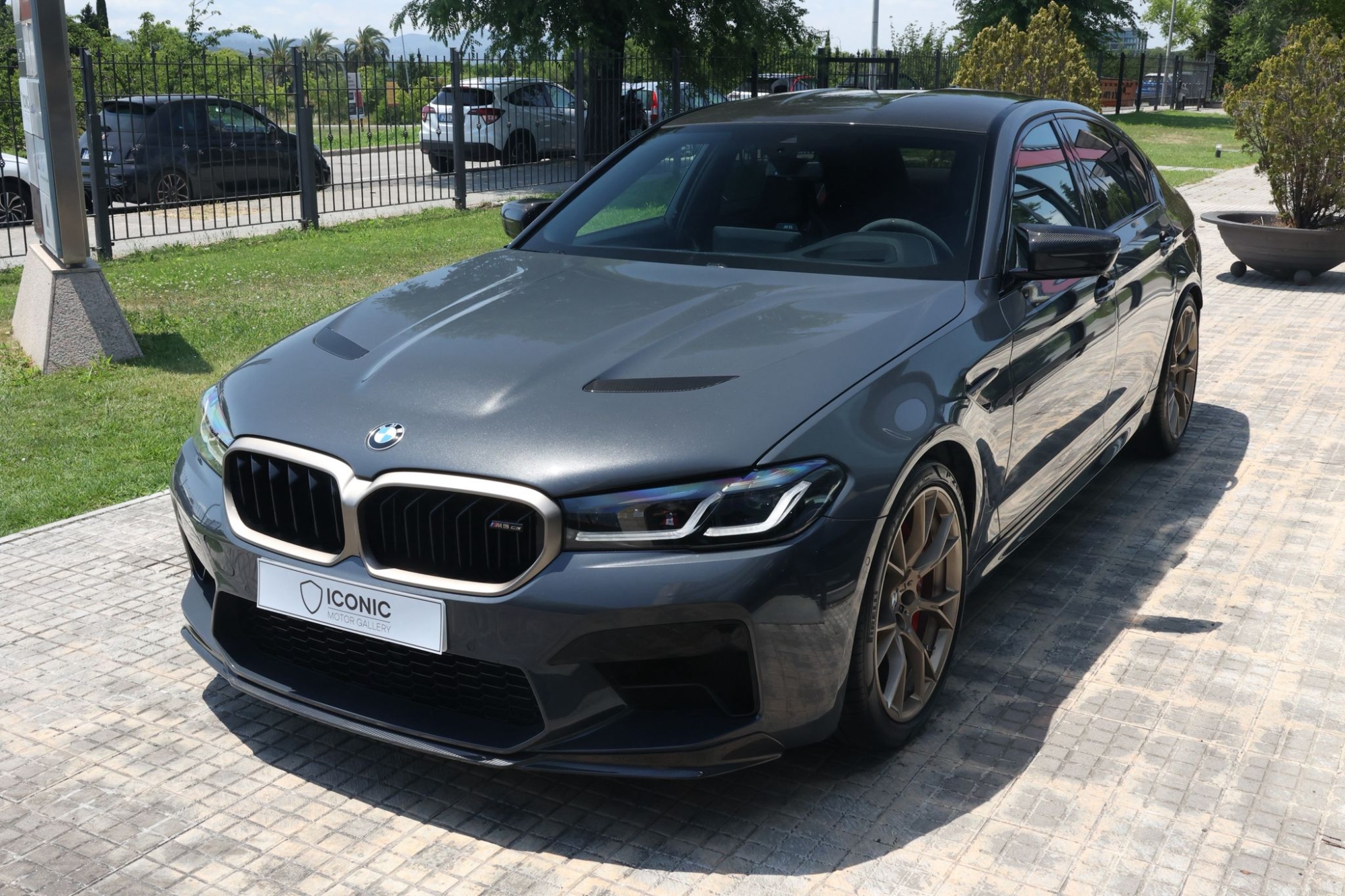 BMW M5 CS