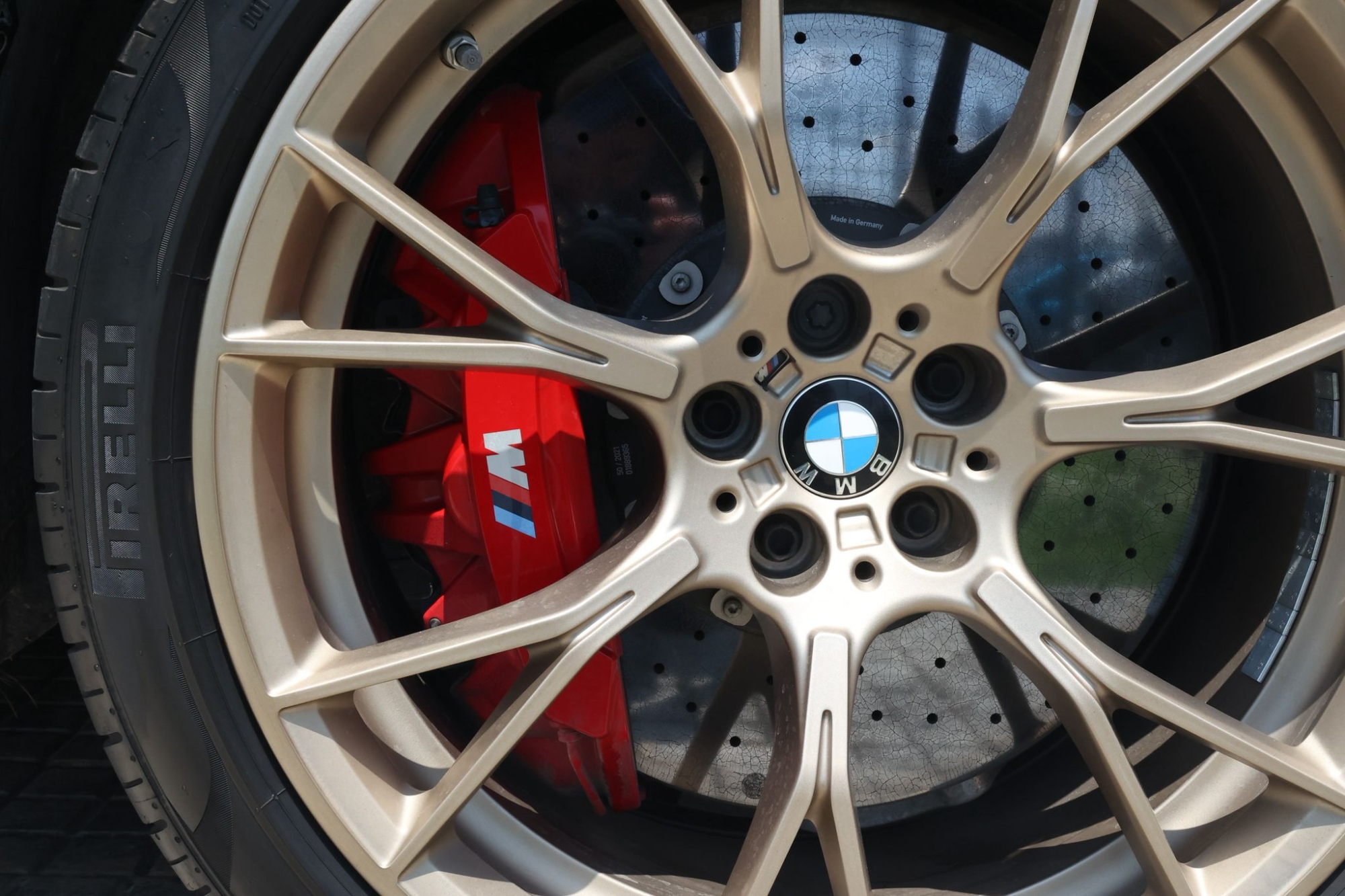 BMW M5 CS