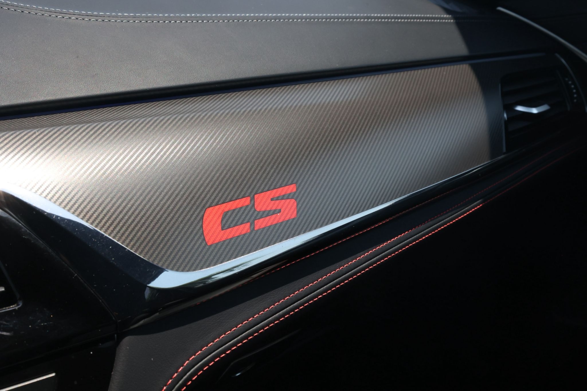 BMW M5 CS
