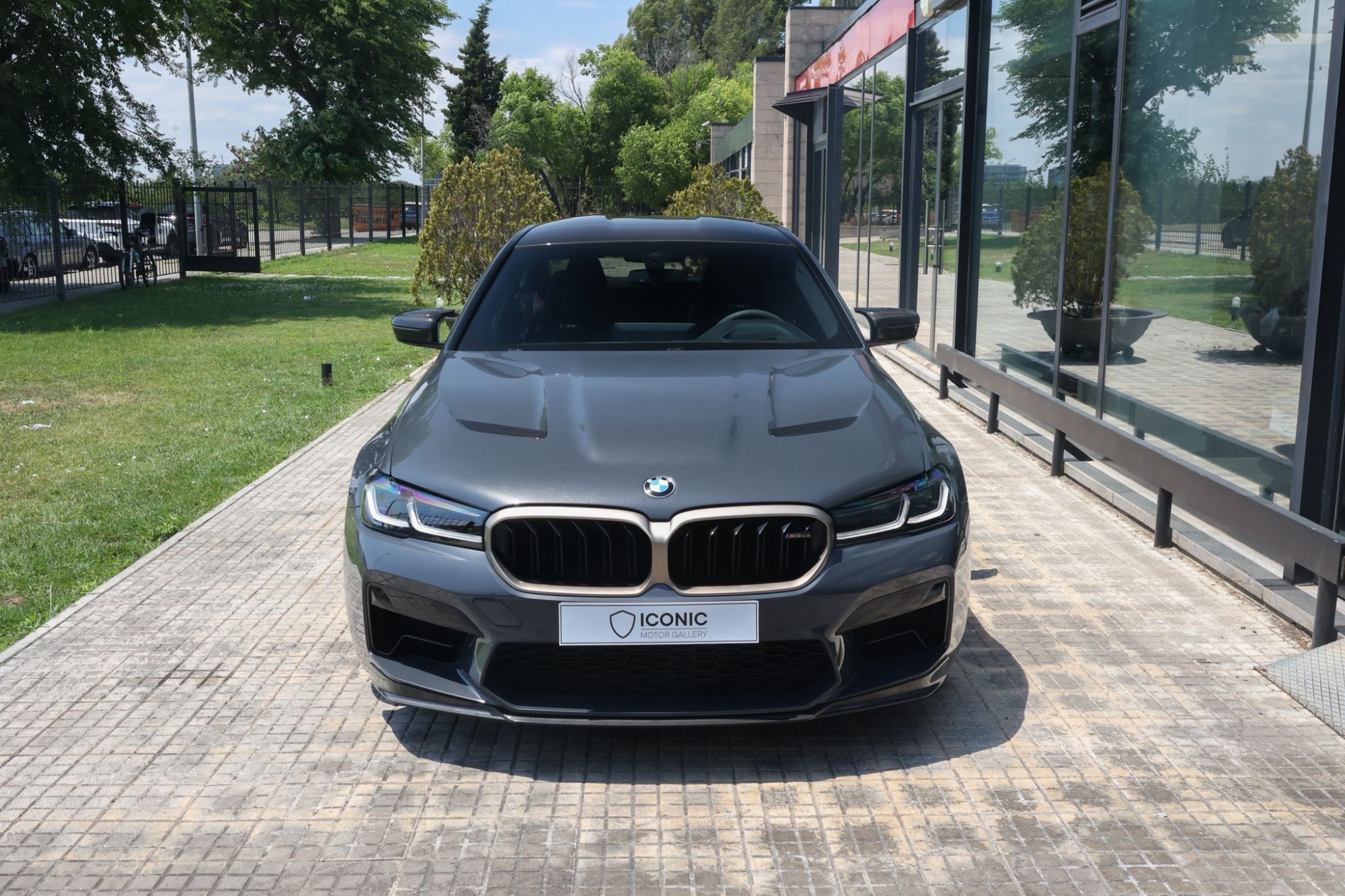 BMW M5 CS