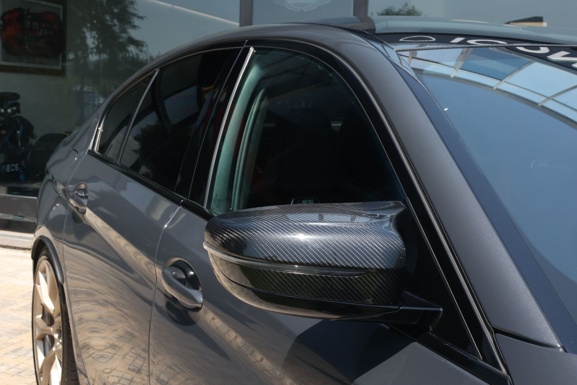 BMW M5 CS