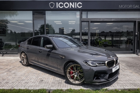 BMW M5 CS