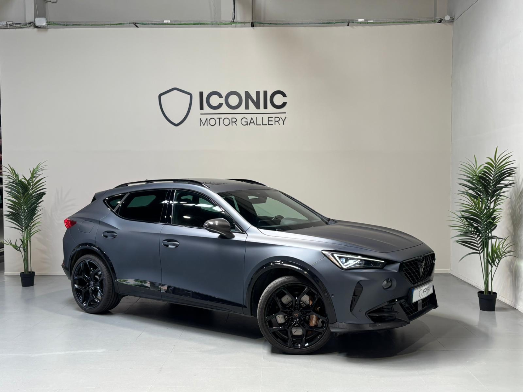CUPRA FORMENTOR 2.5 TSI 390CV DSG 4DRIVE VZ5