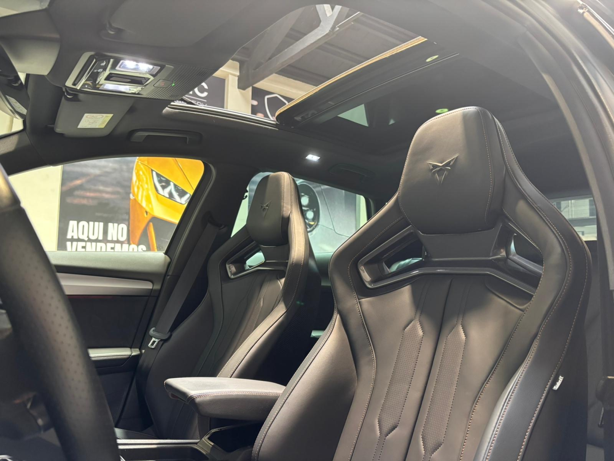 CUPRA FORMENTOR 2.5 TSI 390CV DSG 4DRIVE VZ5