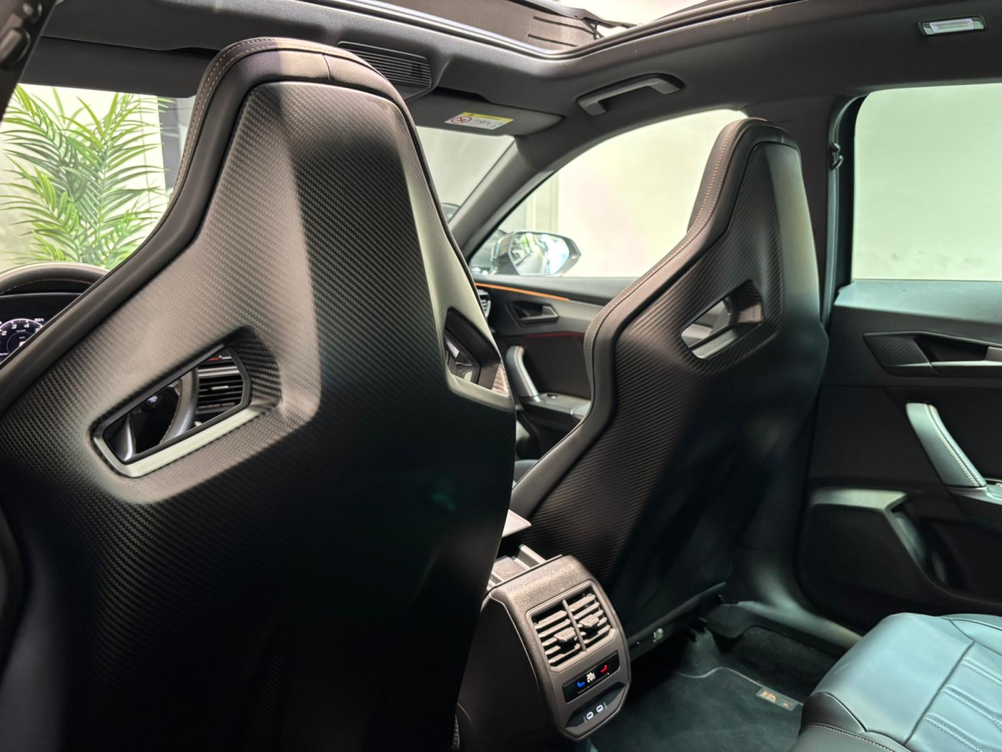 CUPRA FORMENTOR 2.5 TSI 390CV DSG 4DRIVE VZ5