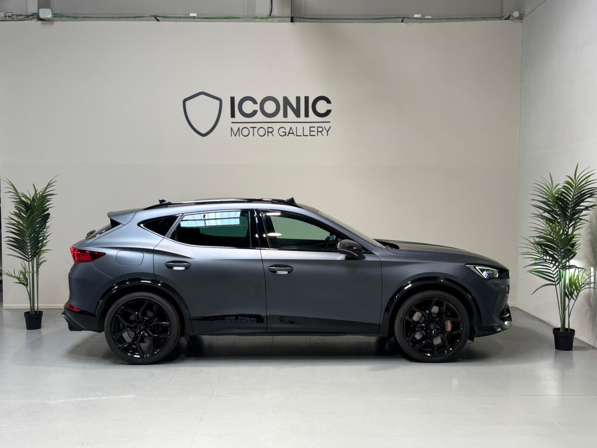 CUPRA FORMENTOR 2.5 TSI 390CV DSG 4DRIVE VZ5