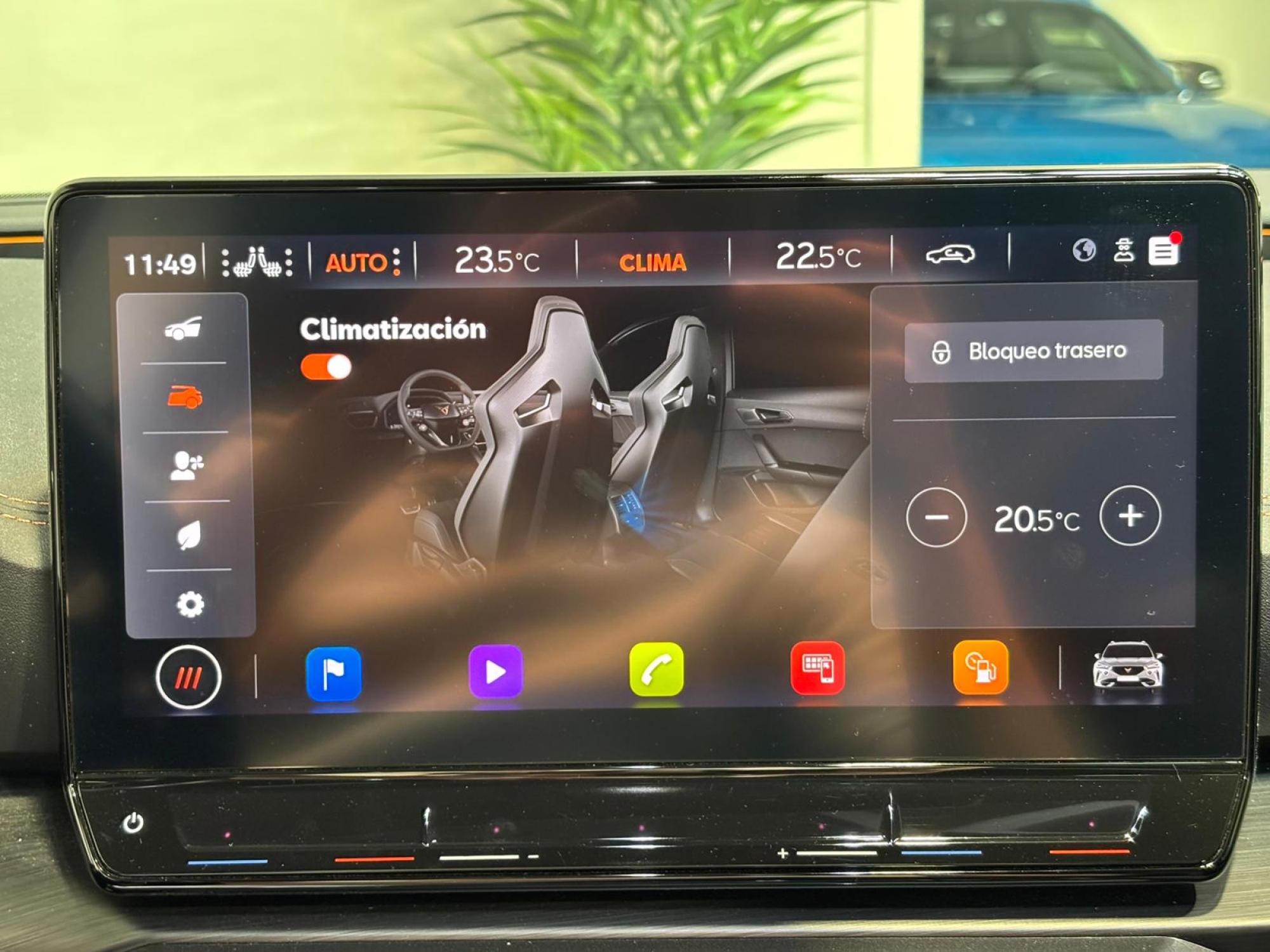 CUPRA FORMENTOR 2.5 TSI 390CV DSG 4DRIVE VZ5