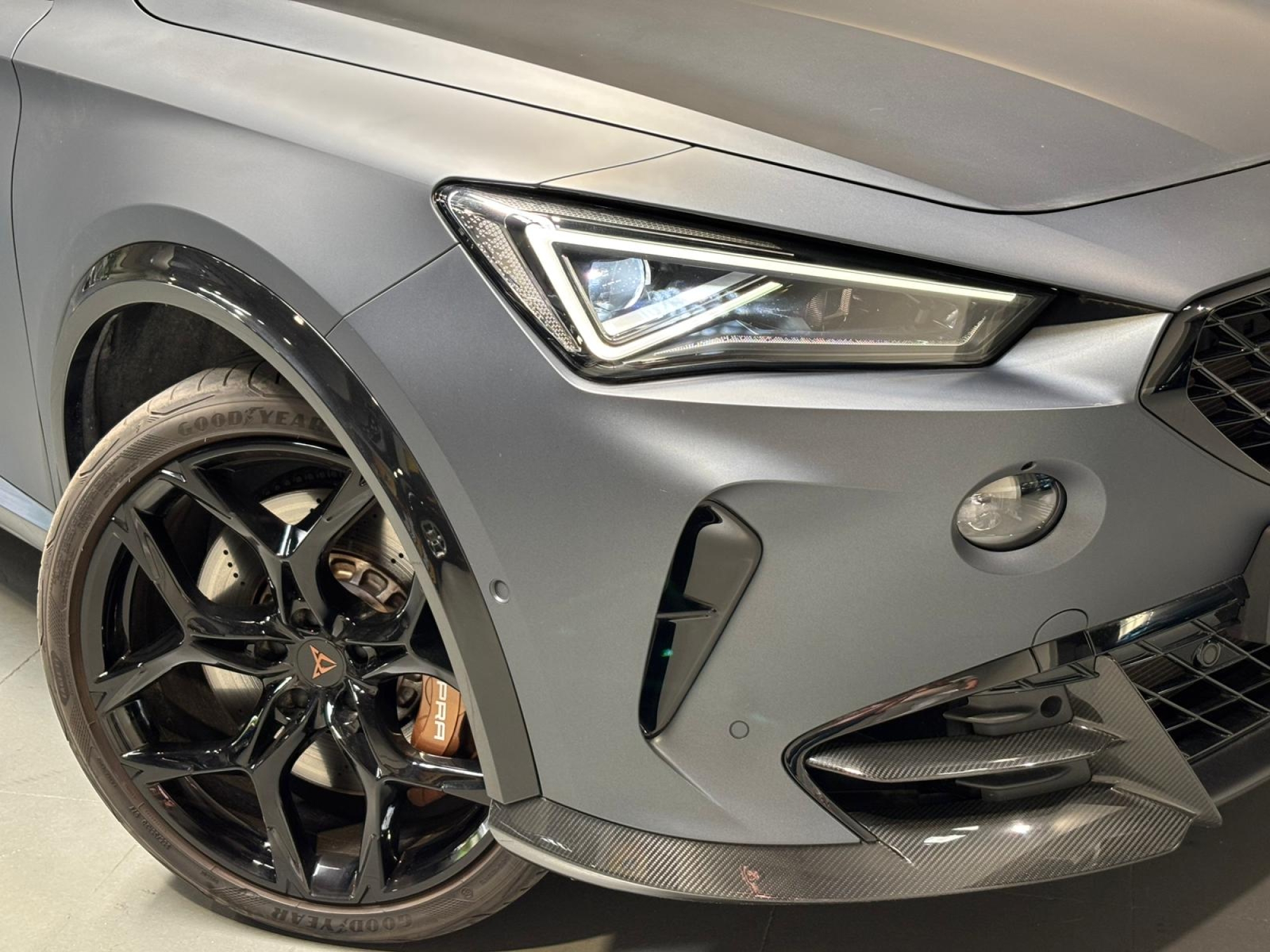 CUPRA FORMENTOR 2.5 TSI 390CV DSG 4DRIVE VZ5