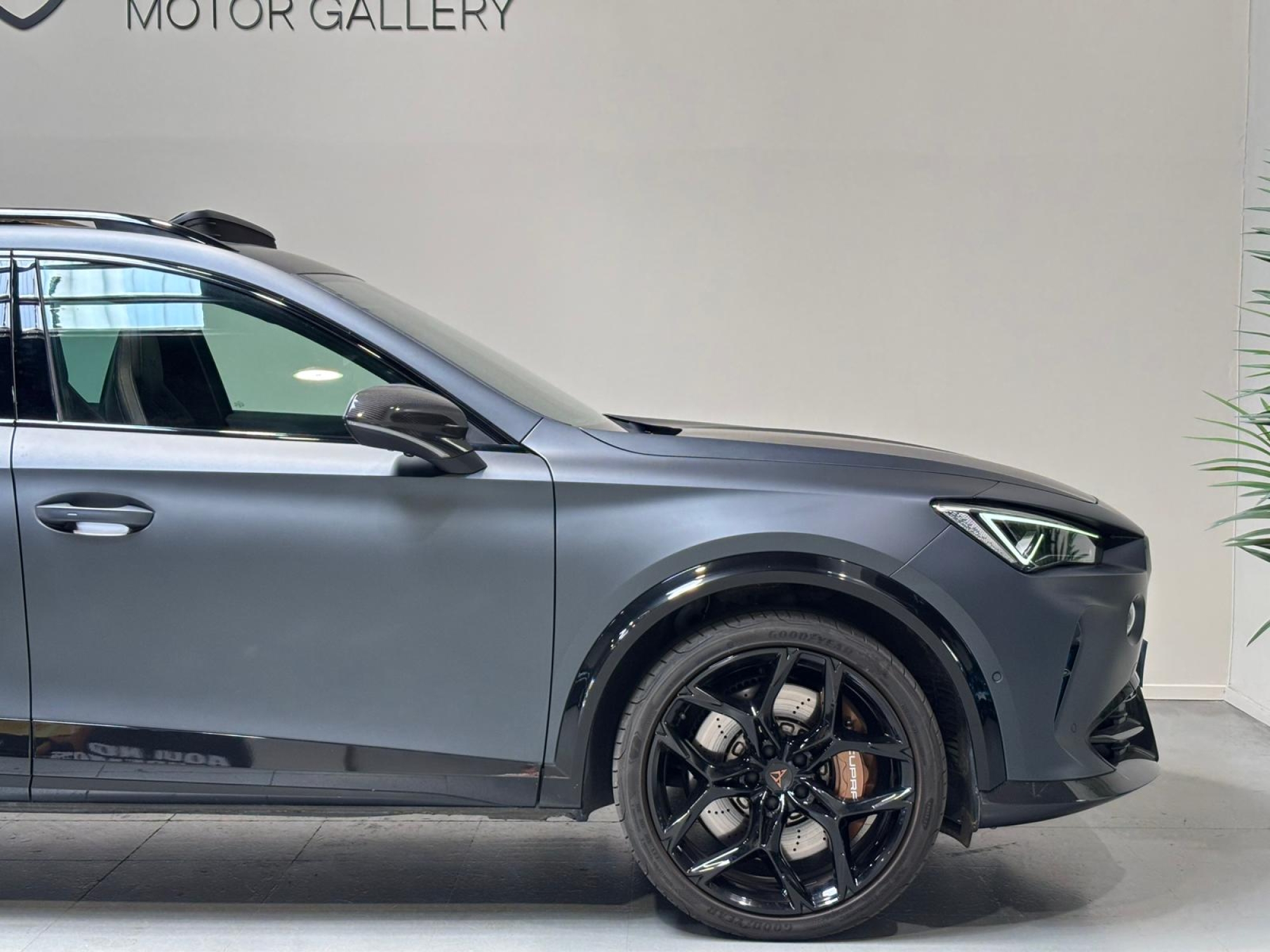 CUPRA FORMENTOR 2.5 TSI 390CV DSG 4DRIVE VZ5
