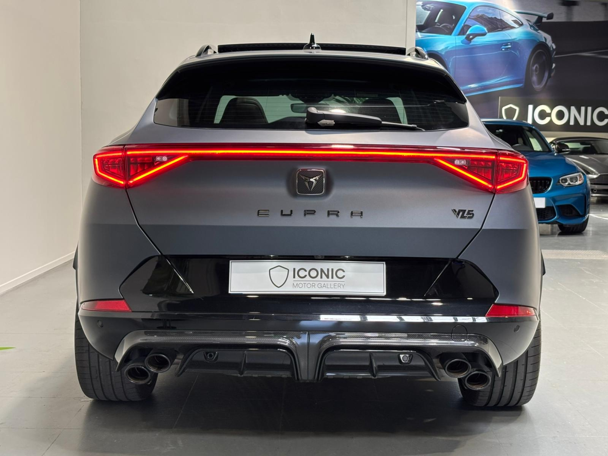 CUPRA FORMENTOR 2.5 TSI 390CV DSG 4DRIVE VZ5