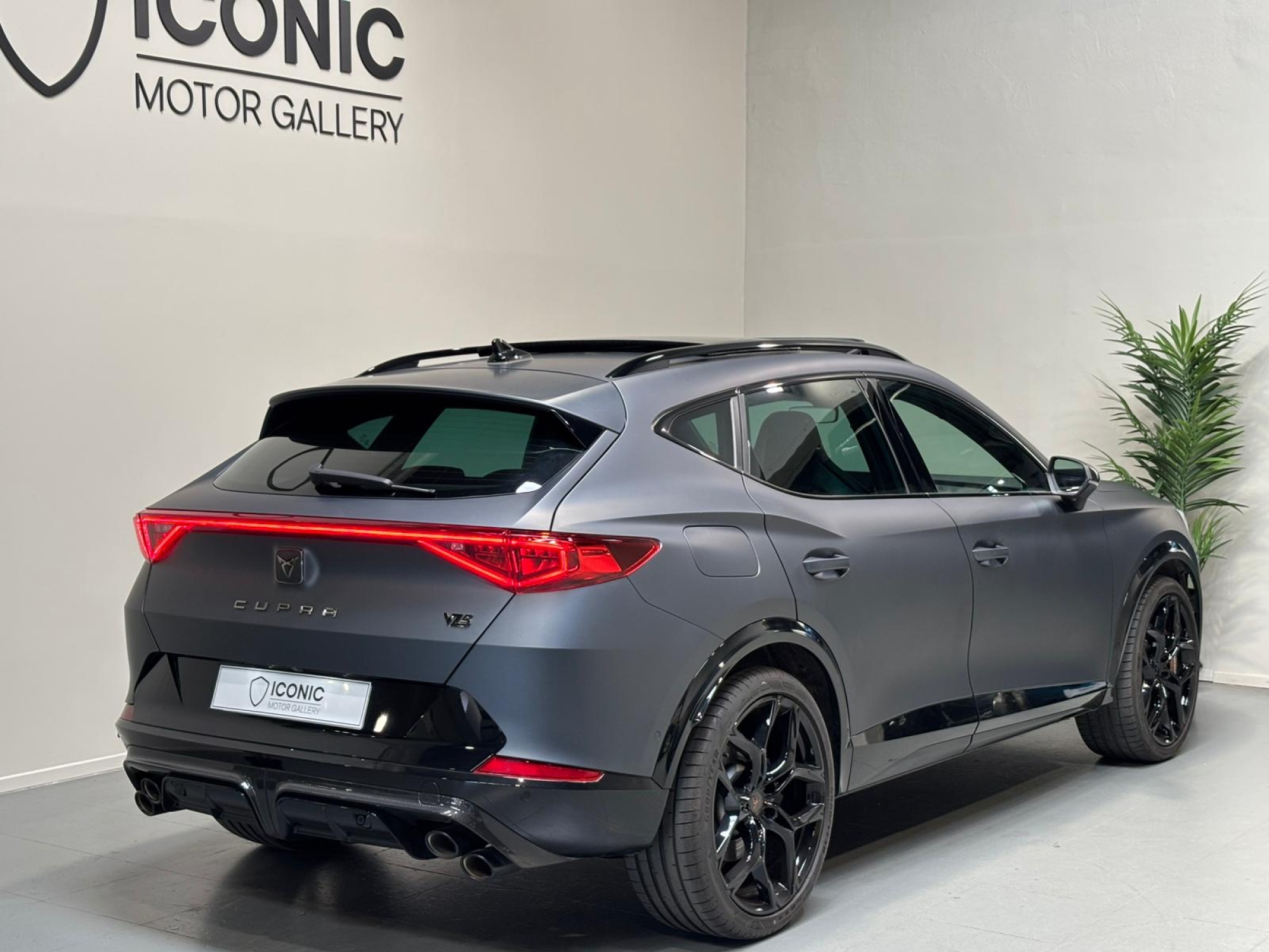 CUPRA FORMENTOR 2.5 TSI 390CV DSG 4DRIVE VZ5
