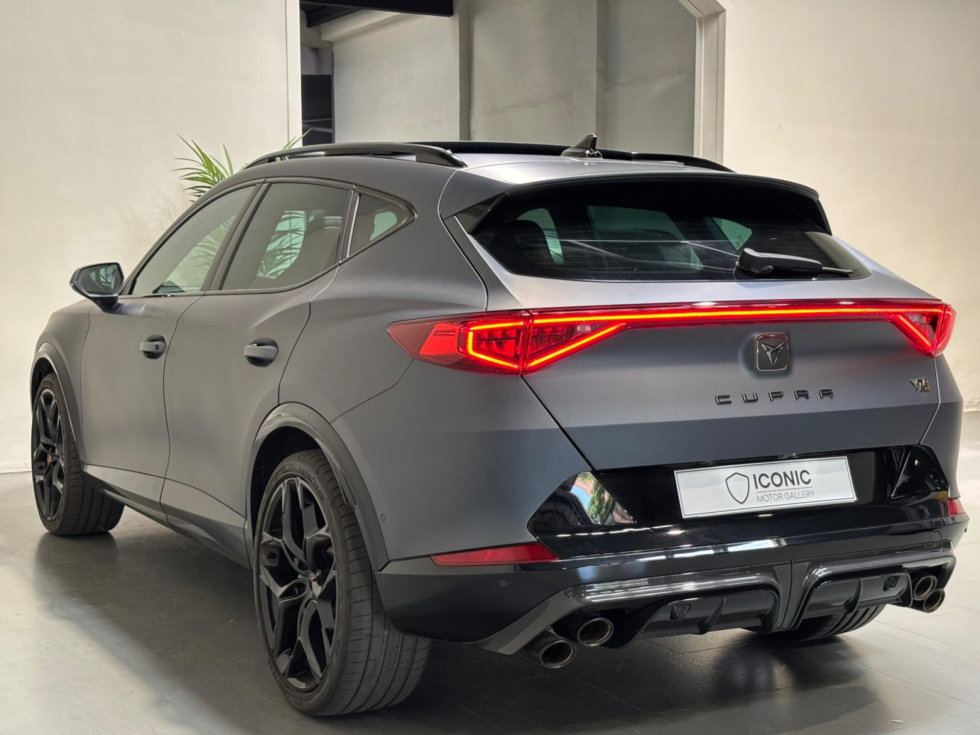CUPRA FORMENTOR 2.5 TSI 390CV DSG 4DRIVE VZ5