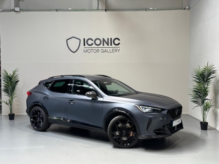 CUPRA FORMENTOR 2.5 TSI 390CV DSG 4DRIVE VZ5