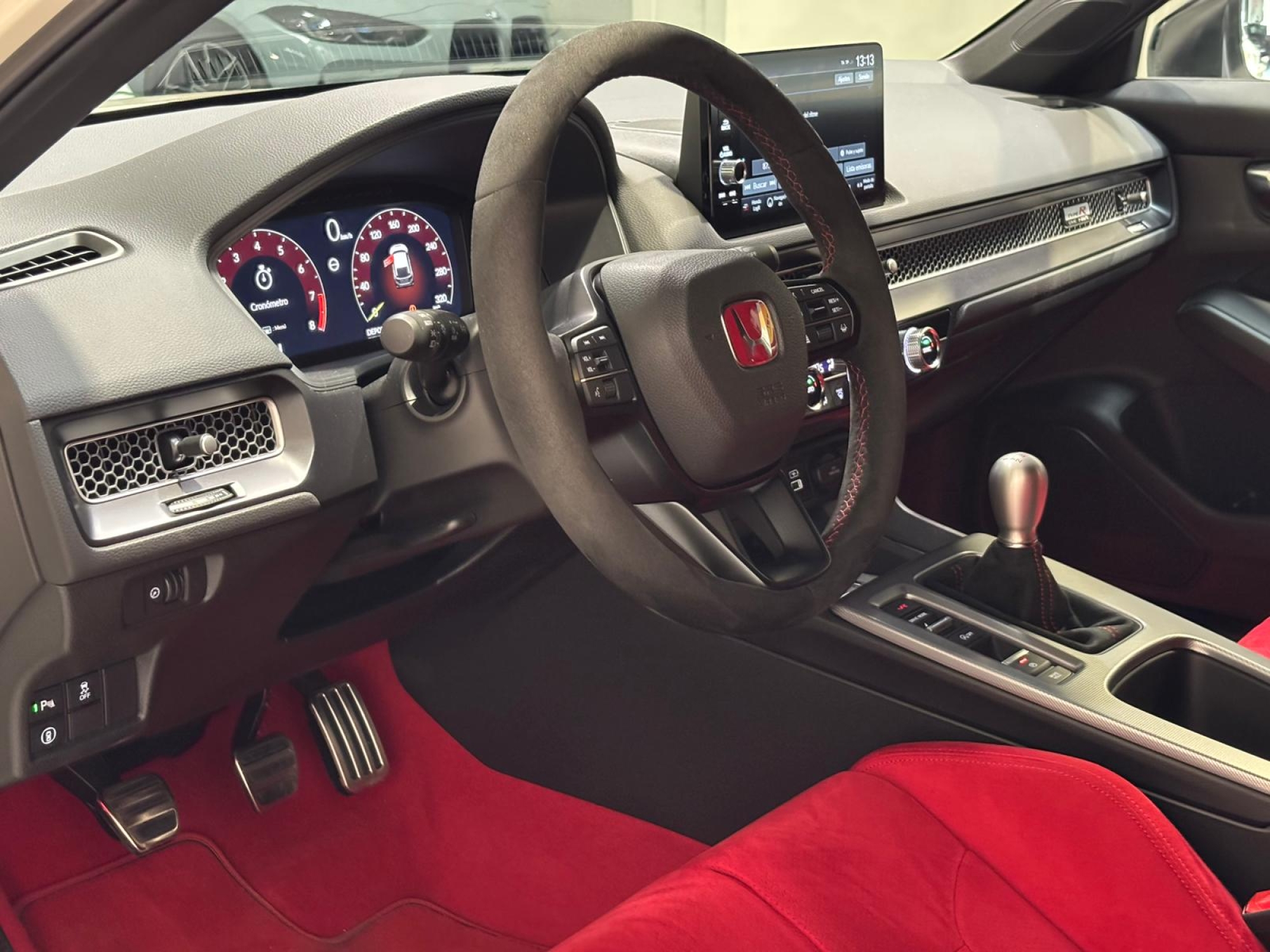 HONDA CIVIC 2.0 Turbo VTEC 329 Type R