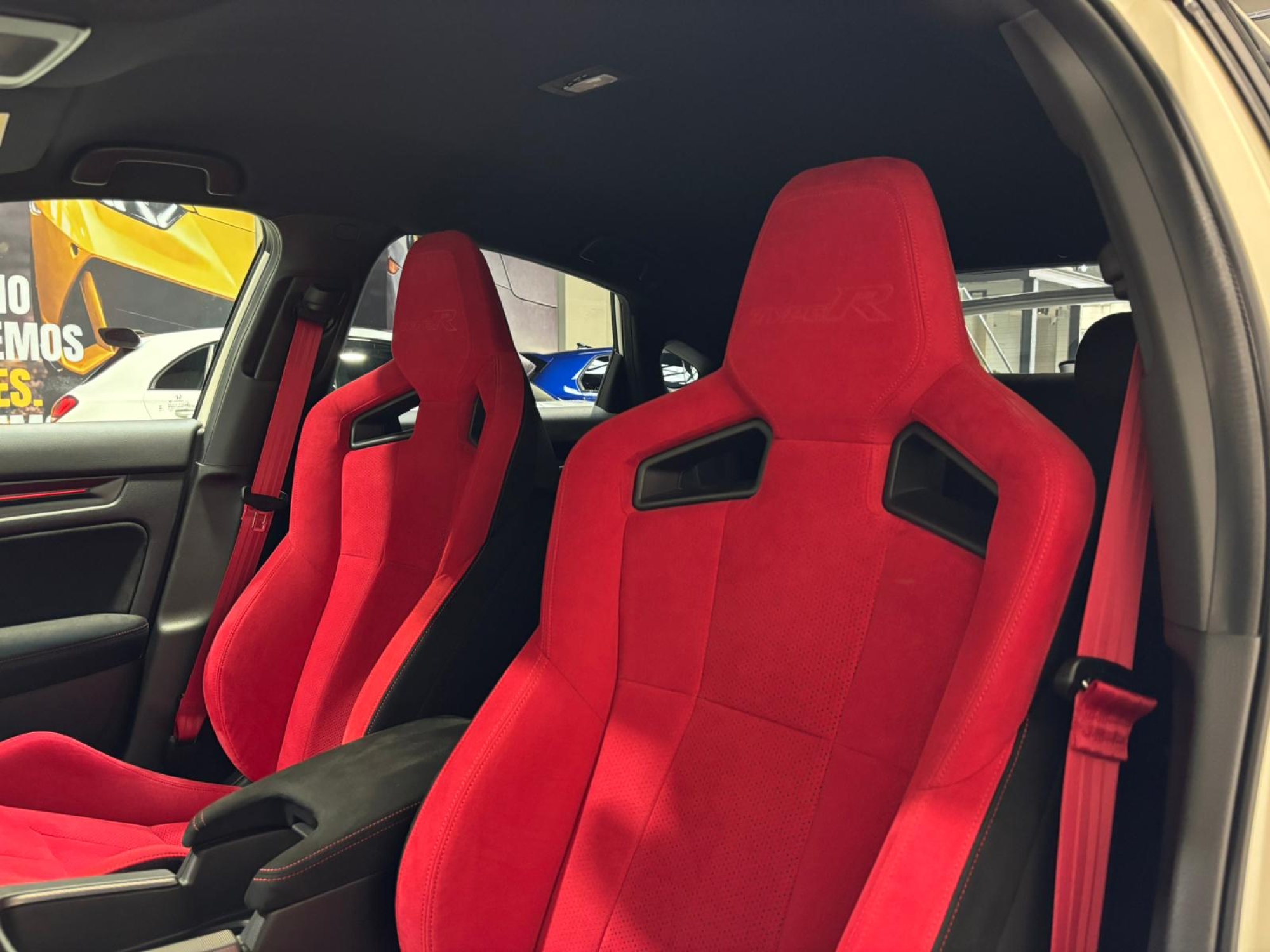 HONDA CIVIC 2.0 Turbo VTEC 329 Type R