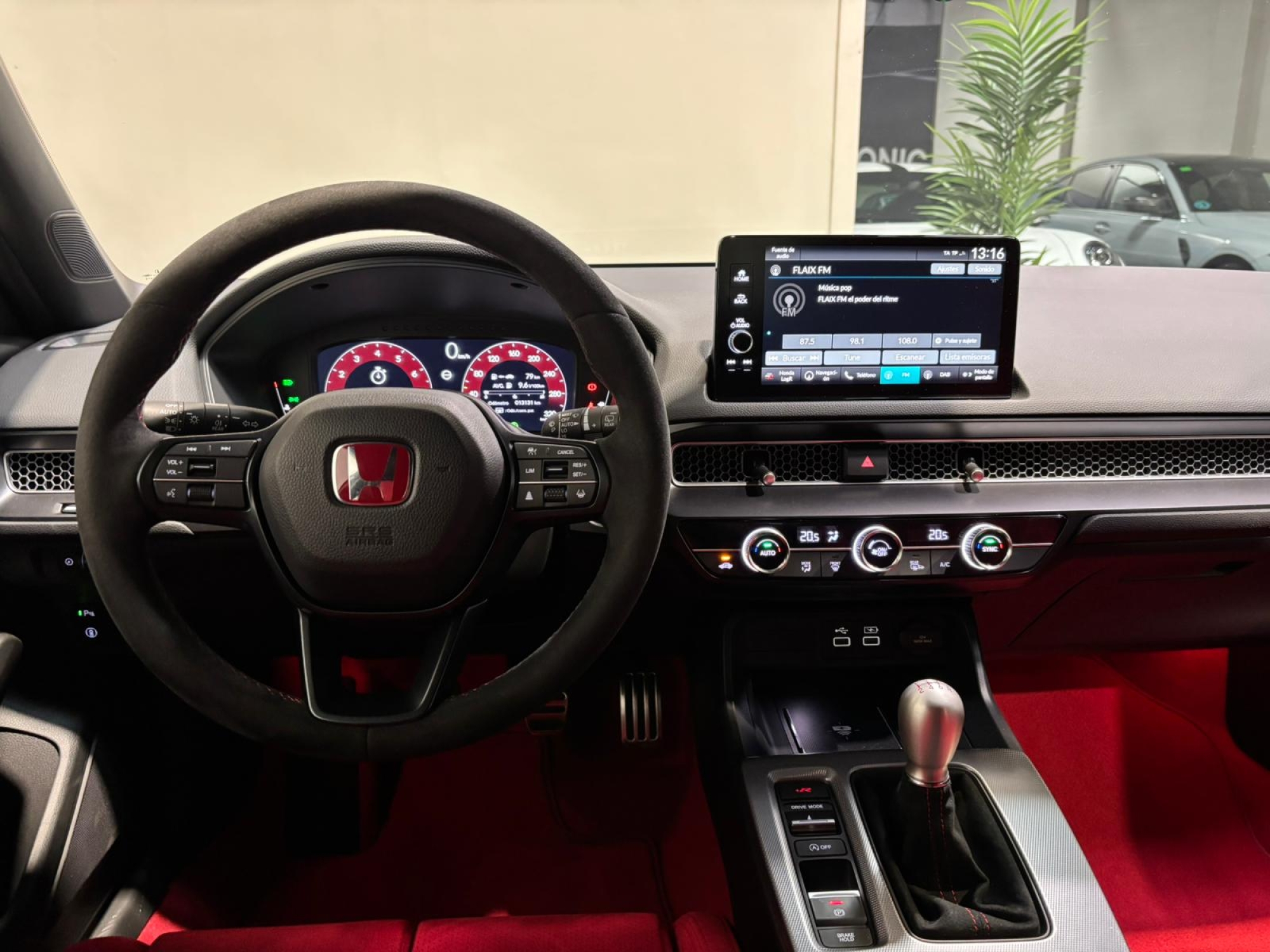 HONDA CIVIC 2.0 Turbo VTEC 329 Type R