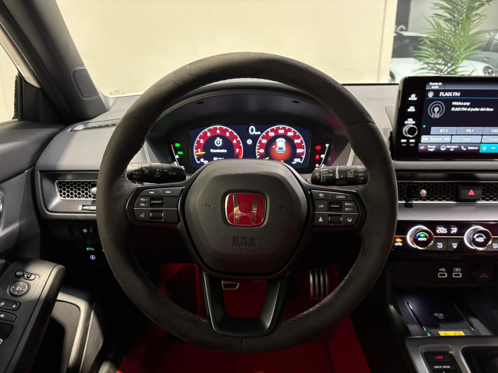 HONDA CIVIC 2.0 Turbo VTEC 329 Type R