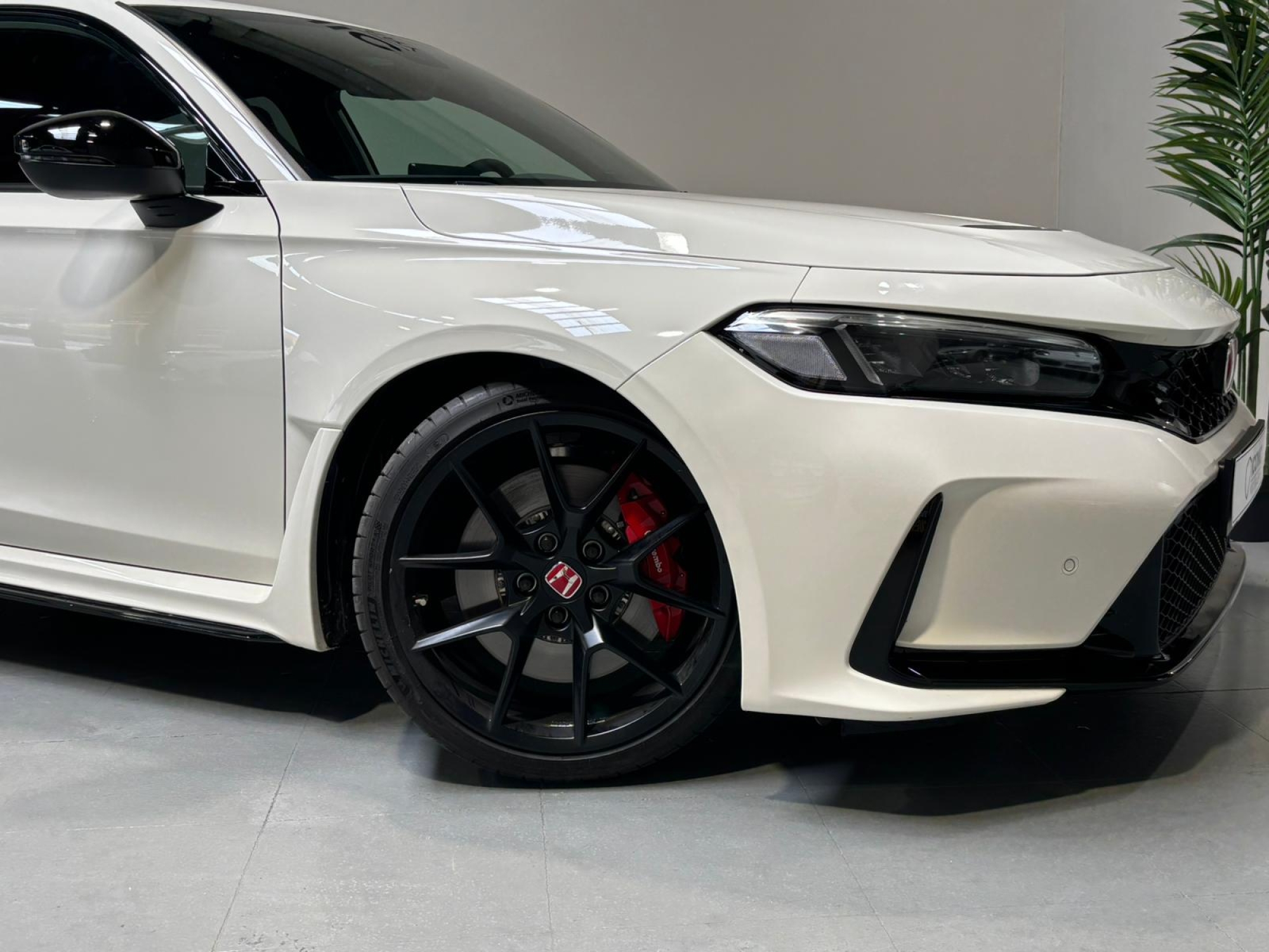 HONDA CIVIC 2.0 Turbo VTEC 329 Type R