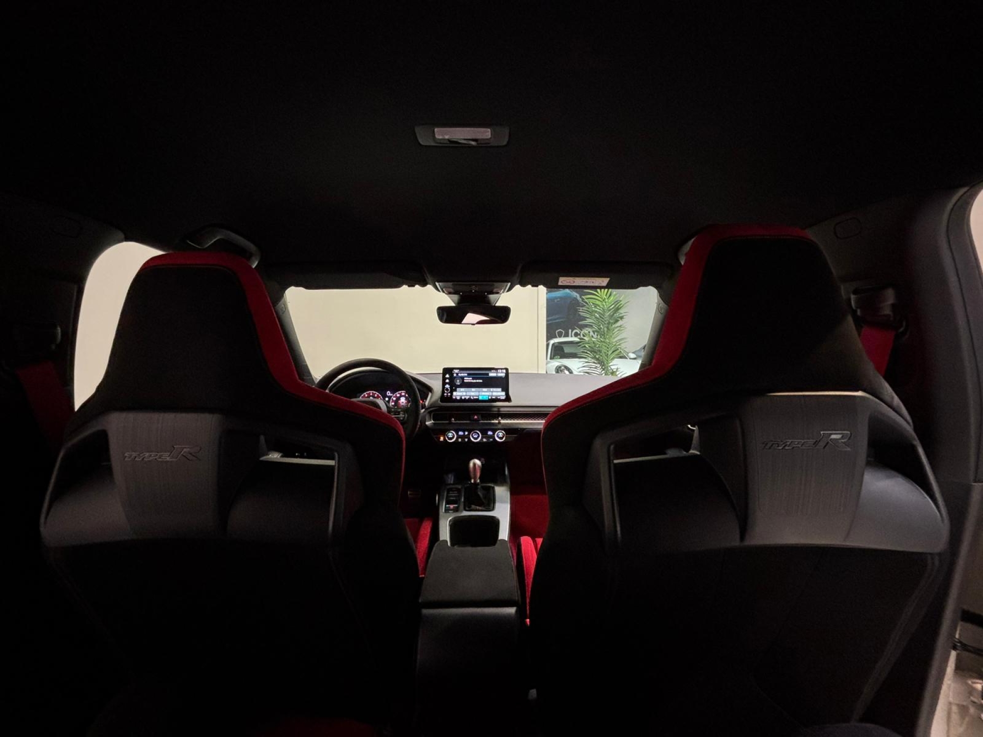 HONDA CIVIC 2.0 Turbo VTEC 329 Type R