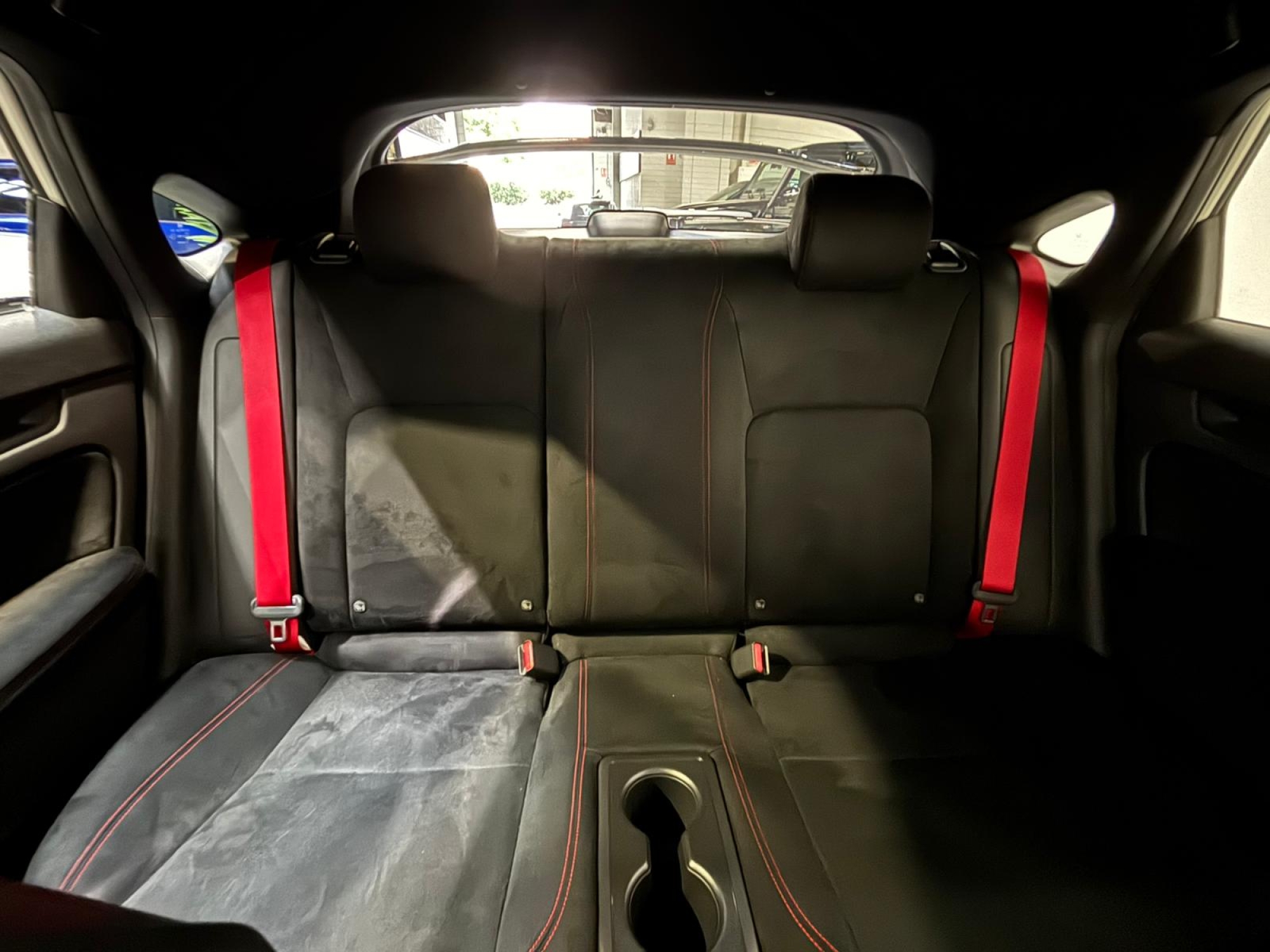 HONDA CIVIC 2.0 Turbo VTEC 329 Type R
