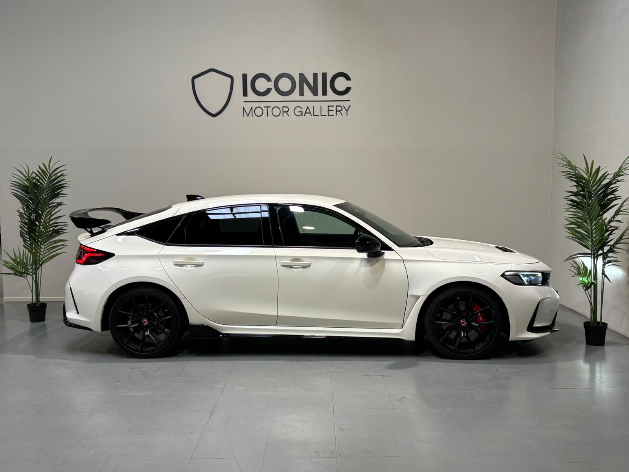 HONDA CIVIC 2.0 Turbo VTEC 329 Type R