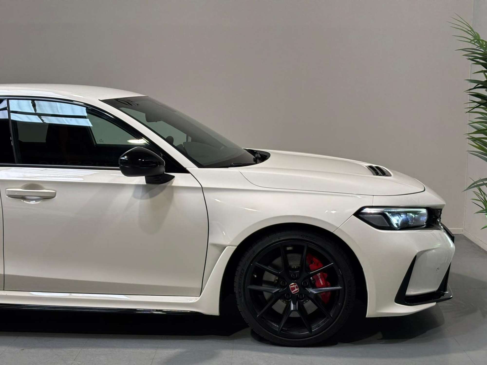 HONDA CIVIC 2.0 Turbo VTEC 329 Type R