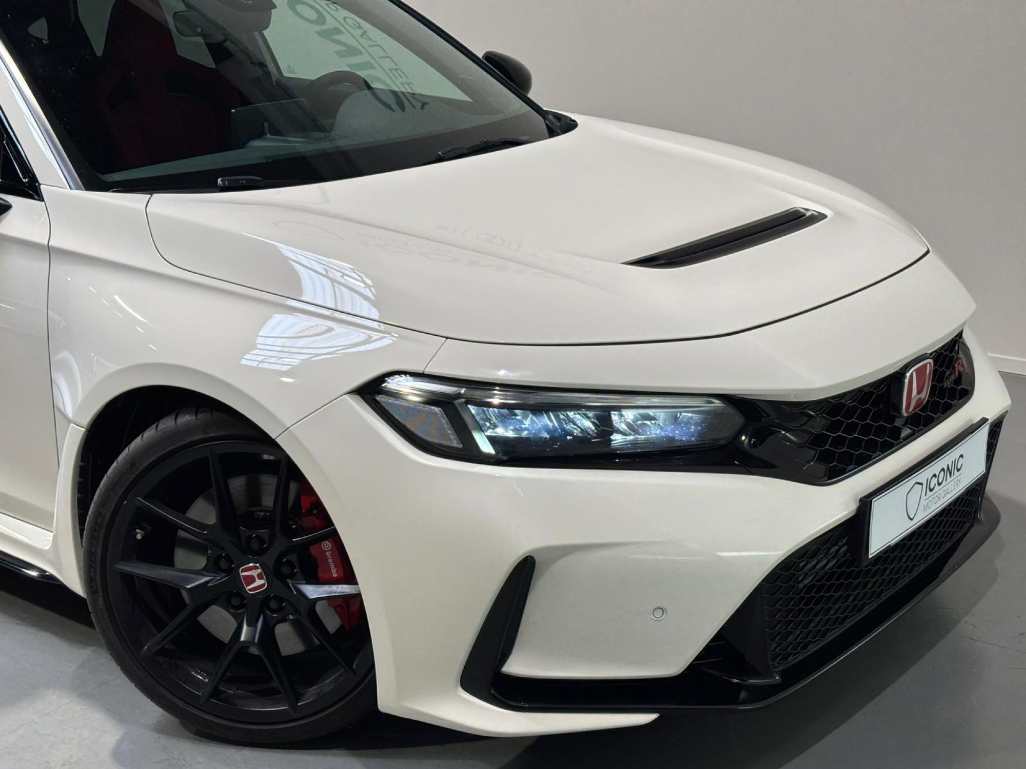HONDA CIVIC 2.0 Turbo VTEC 329 Type R